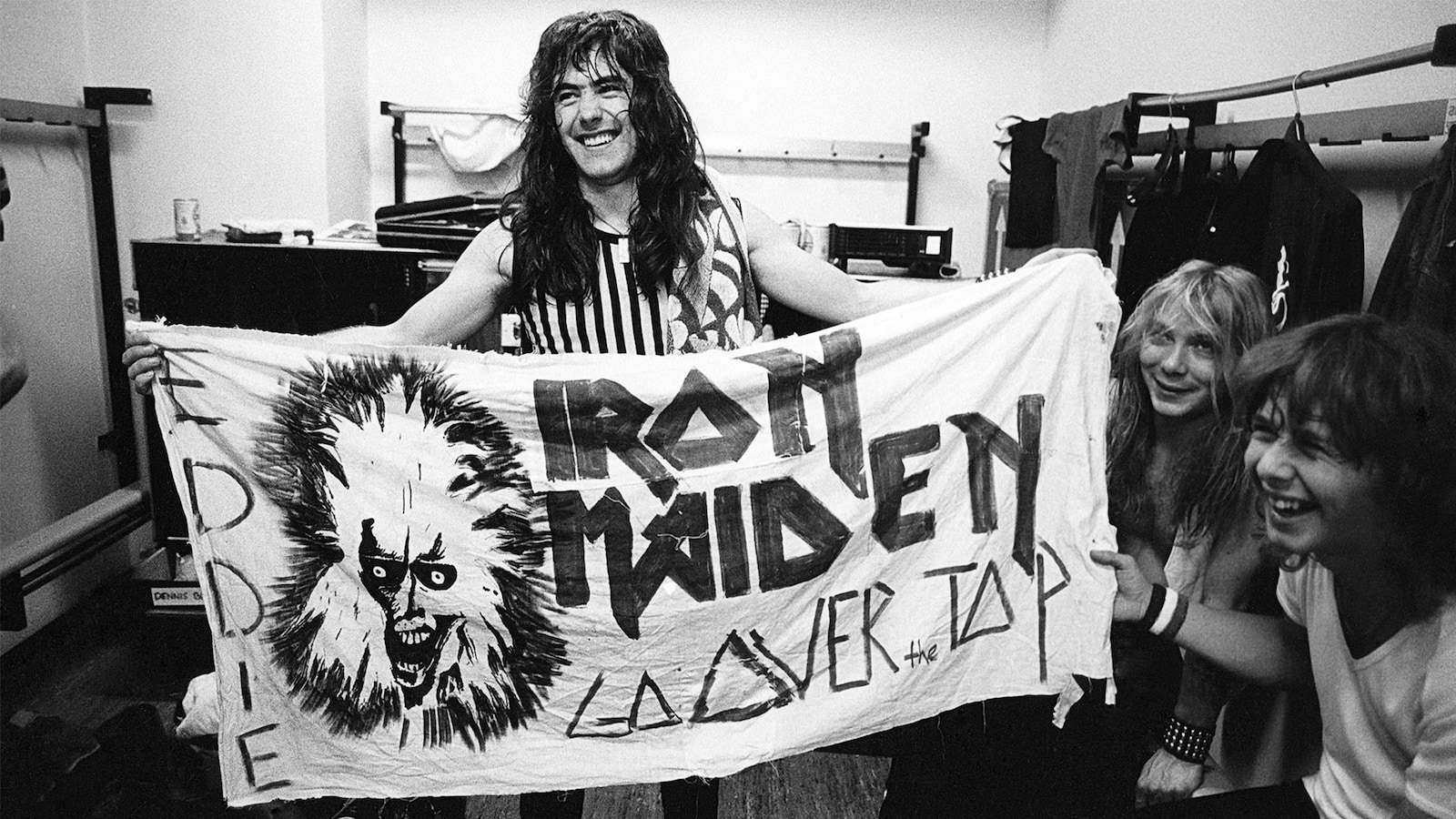 Iron Maiden: Burning Ambition
