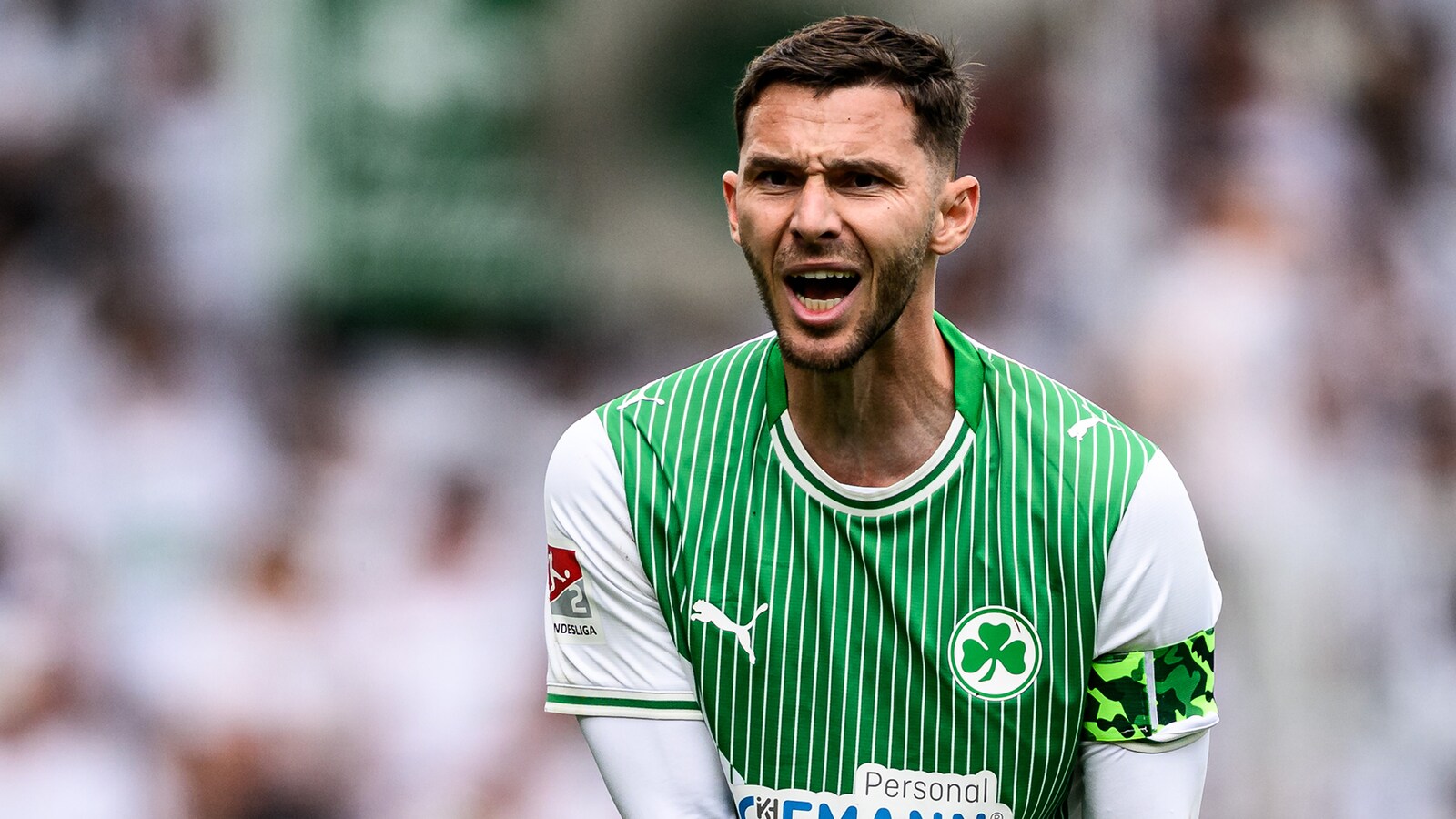 Greuther Fürth - Essen
