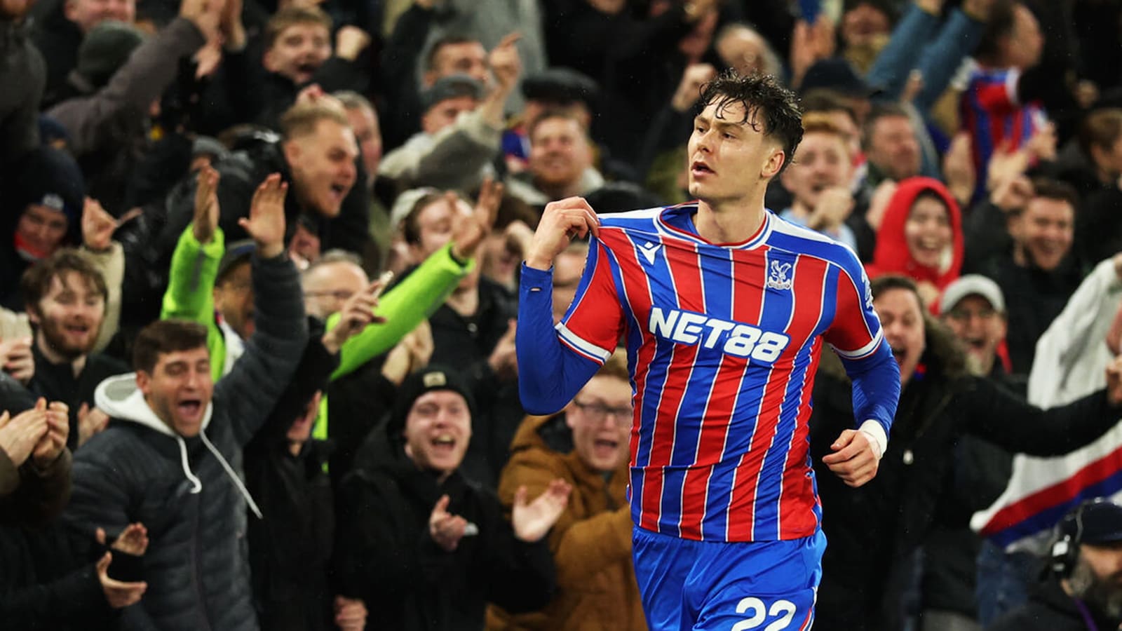 Crystal Palace - Zrinjski