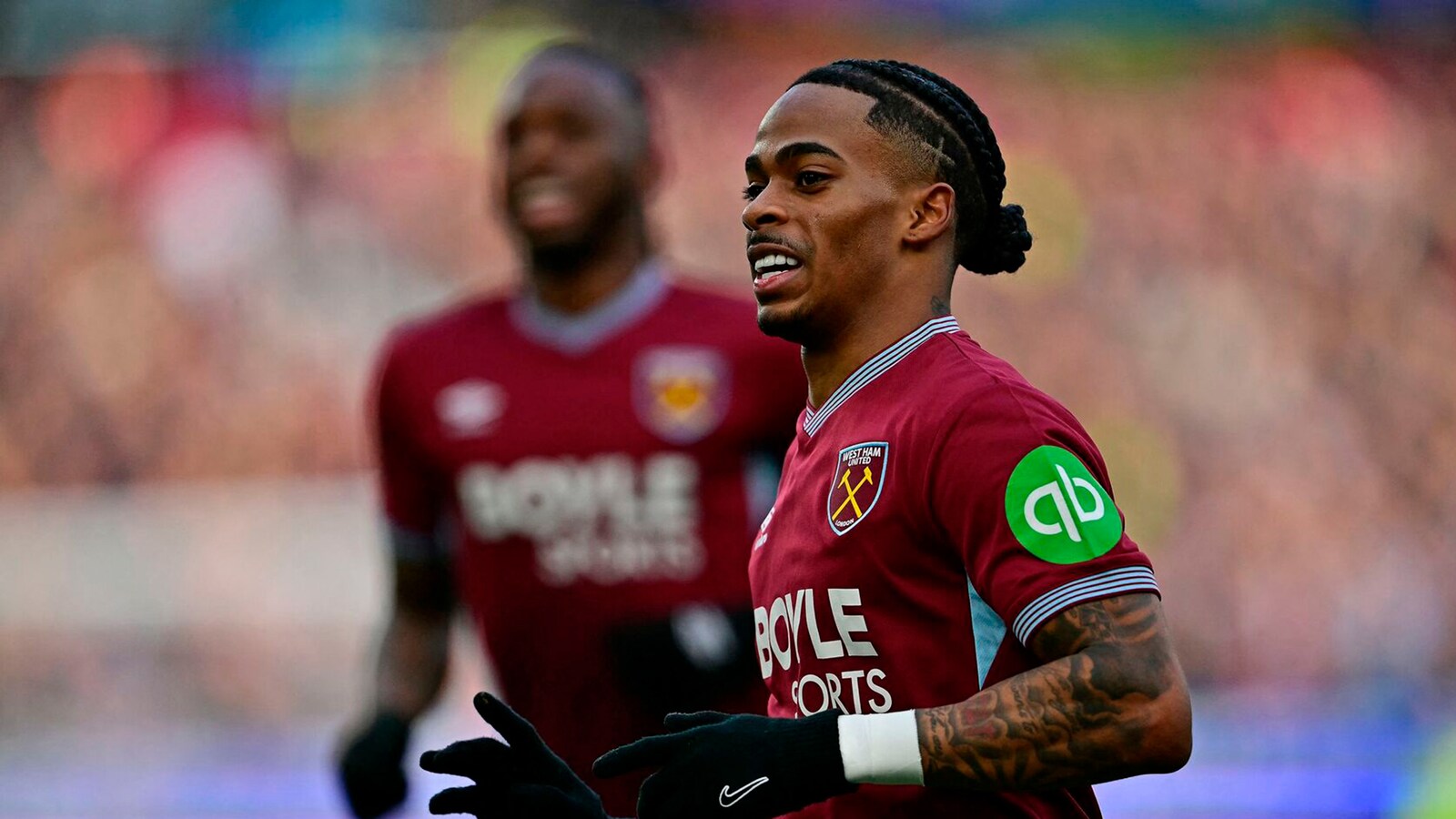 Crystal Palace - West Ham