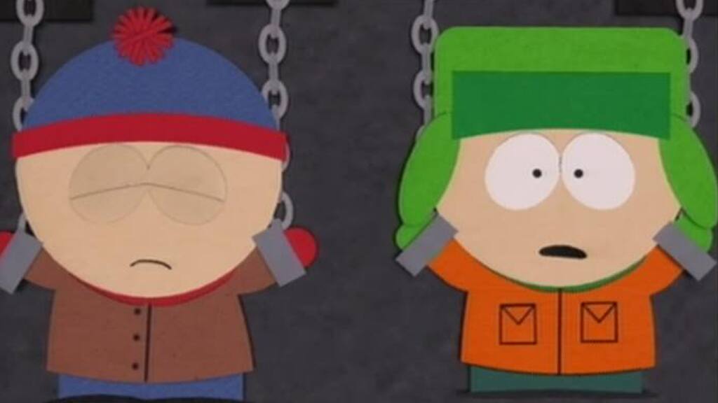 South Park Viaplay