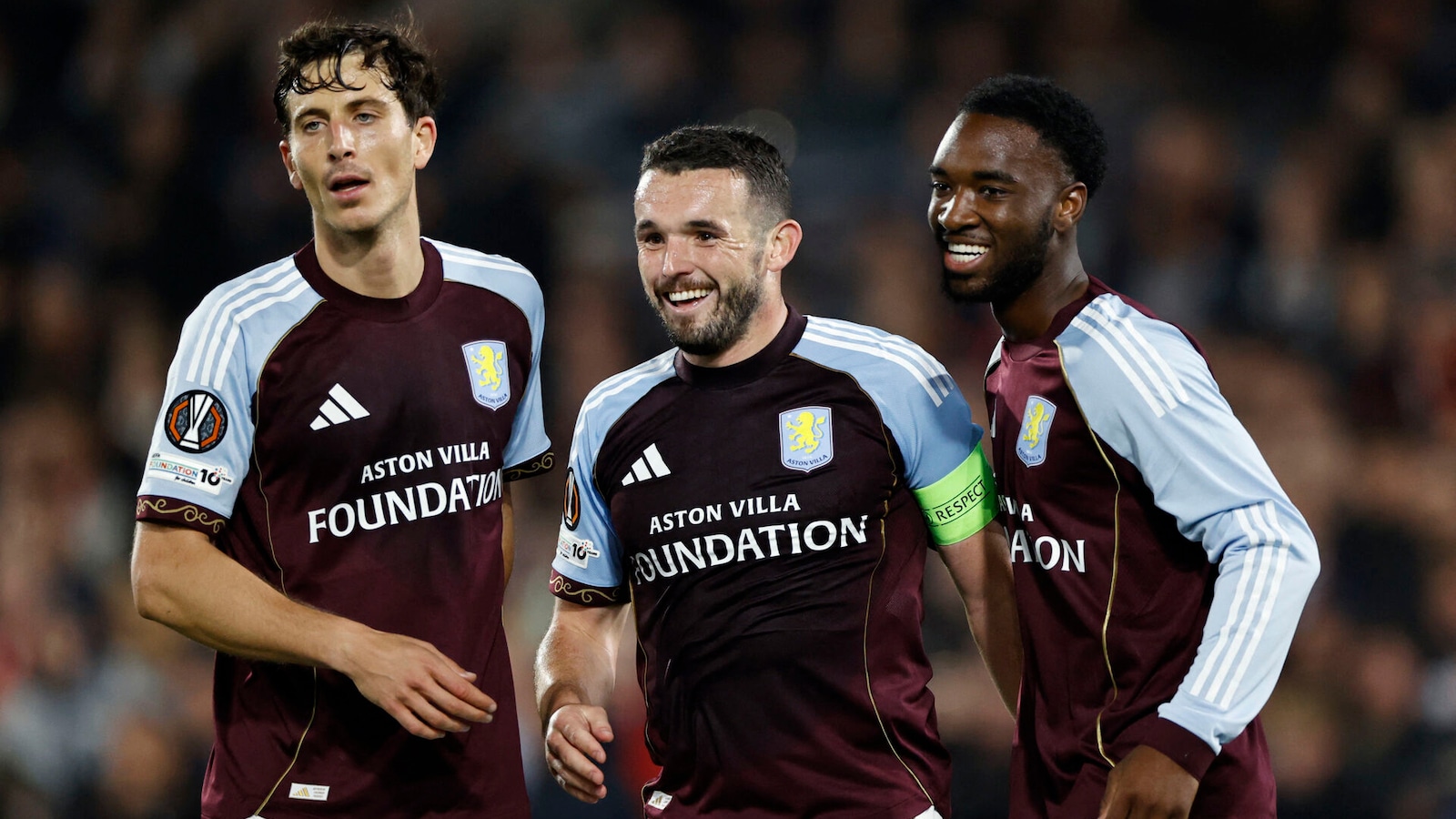 Aston Villa - Maccabi Tel Aviv