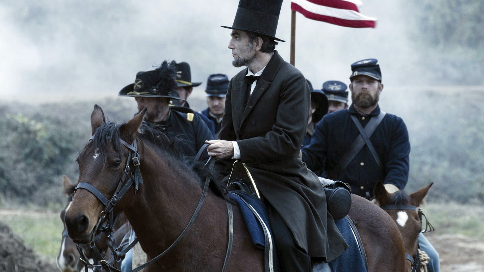 Lincoln - Film online på Viaplay