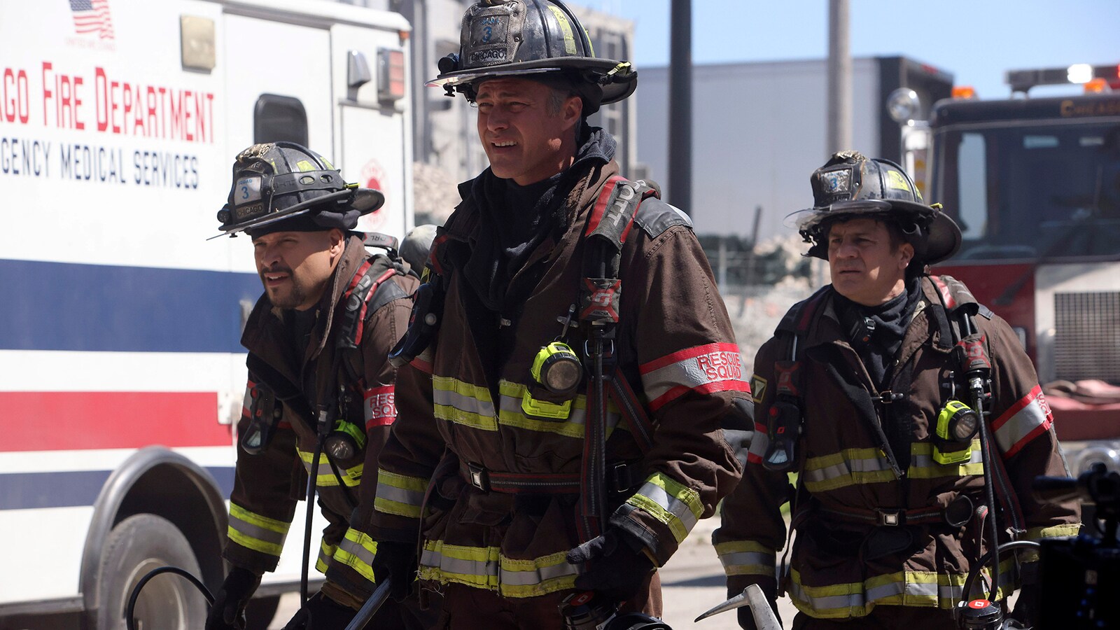 Chicago Fire