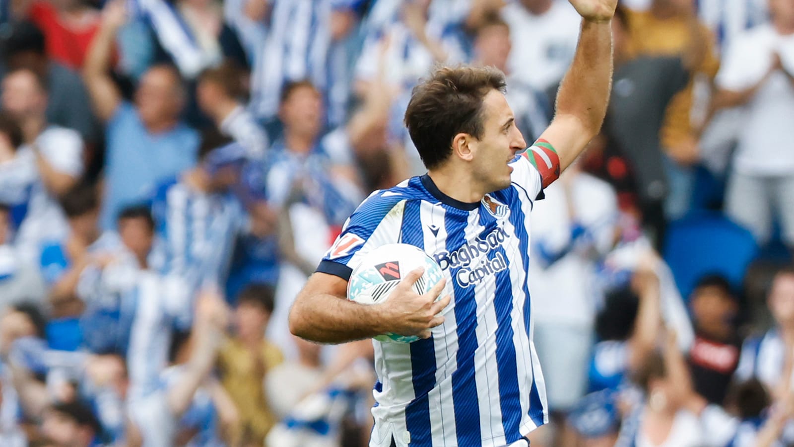 Real Sociedad - Sevilla