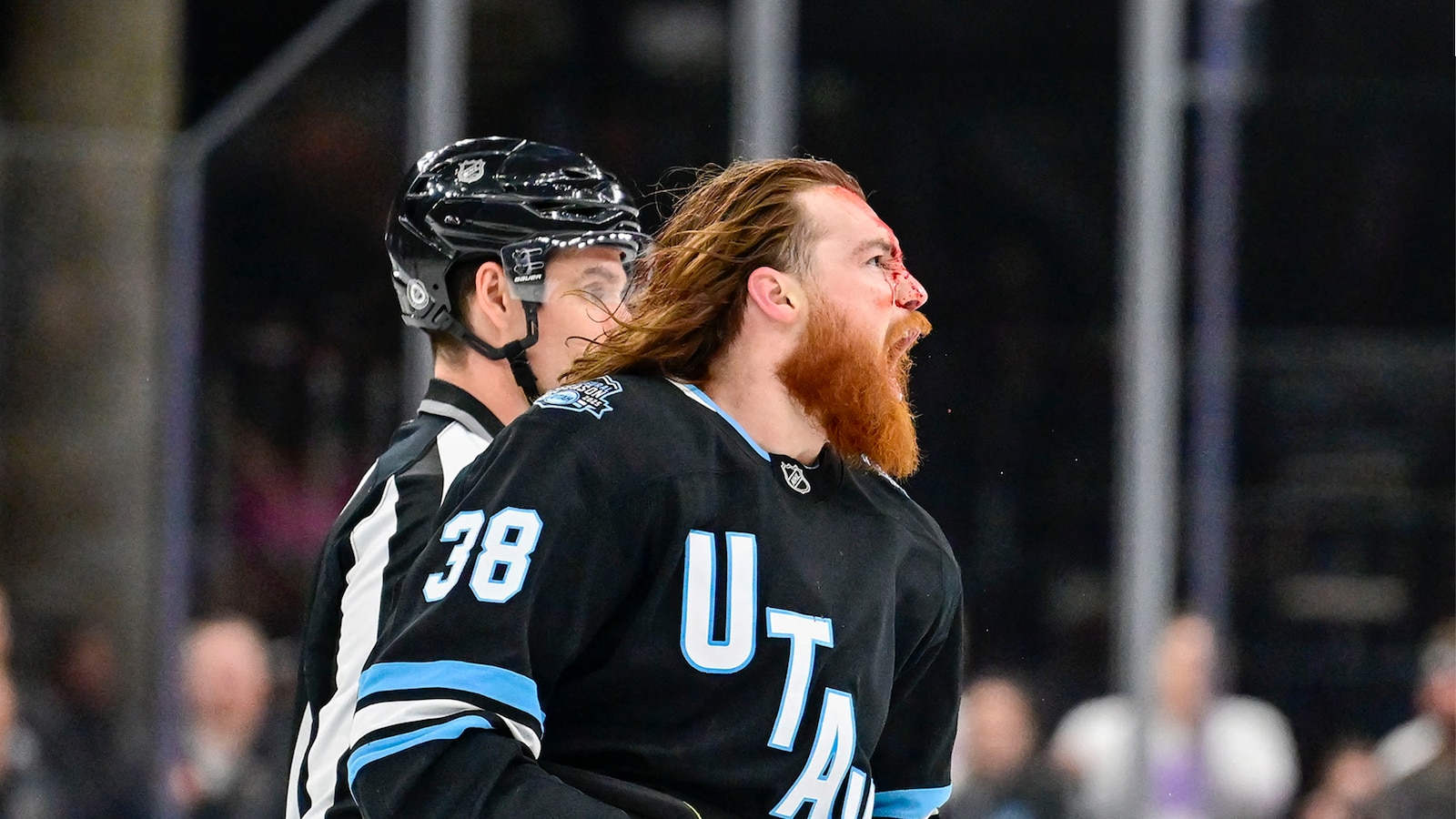 Utah - Calgary