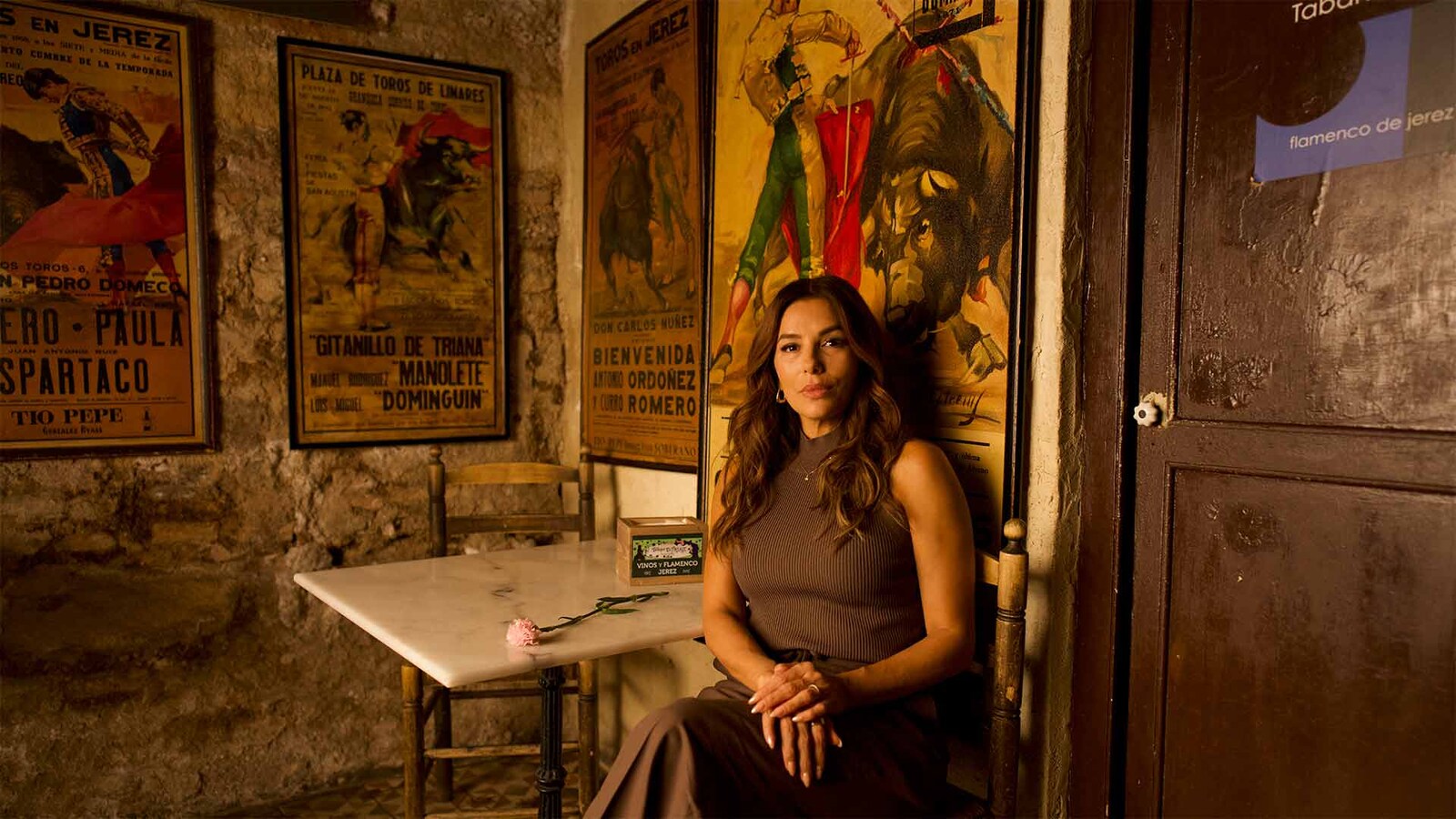 Eva Longoria: Searching for Spain