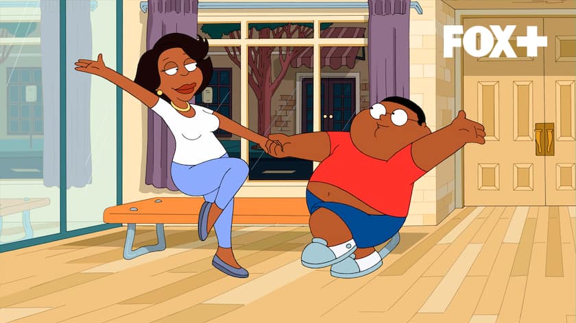 The Cleveland Show Säsong 3 Avsnitt 10 Tv Serier Online Viaplay