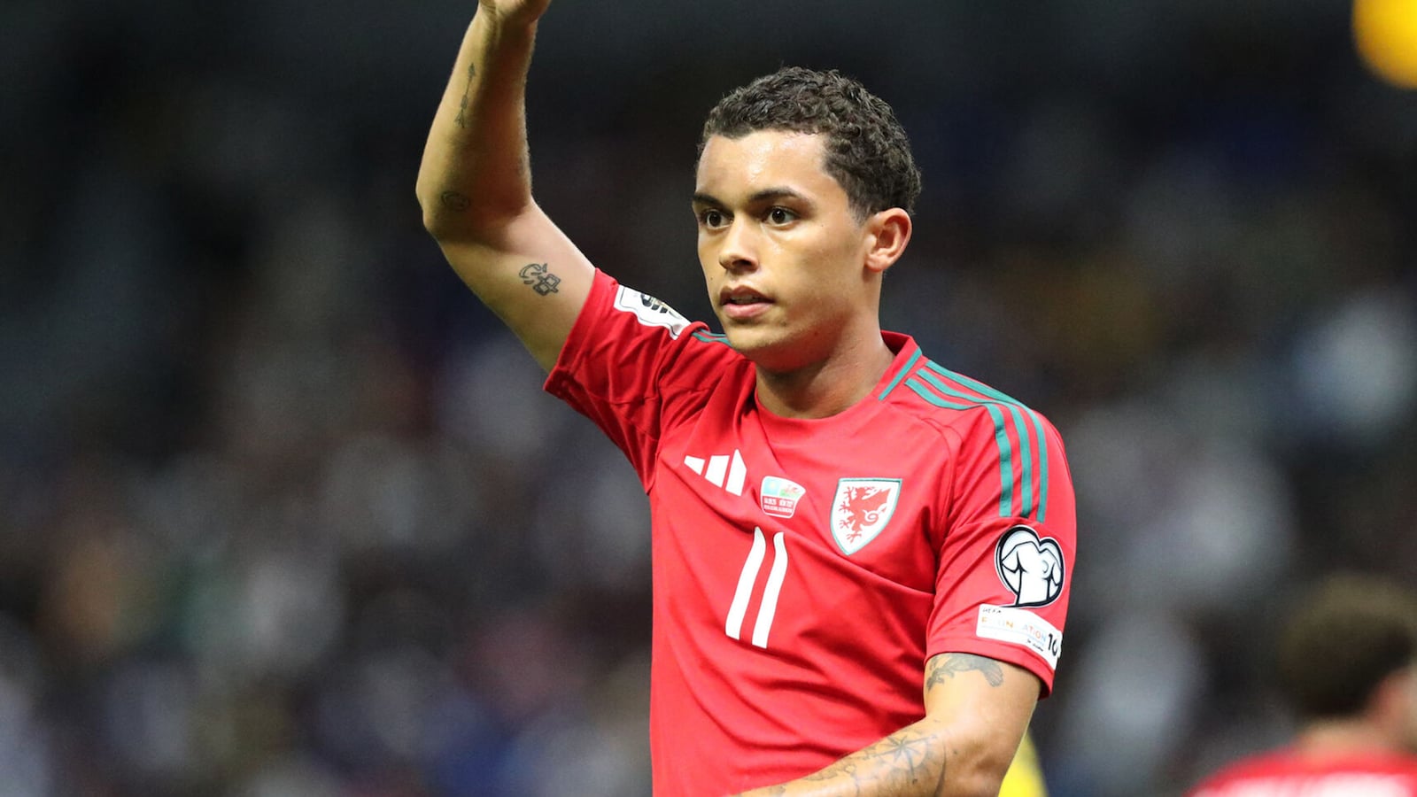 Wales - Ghana