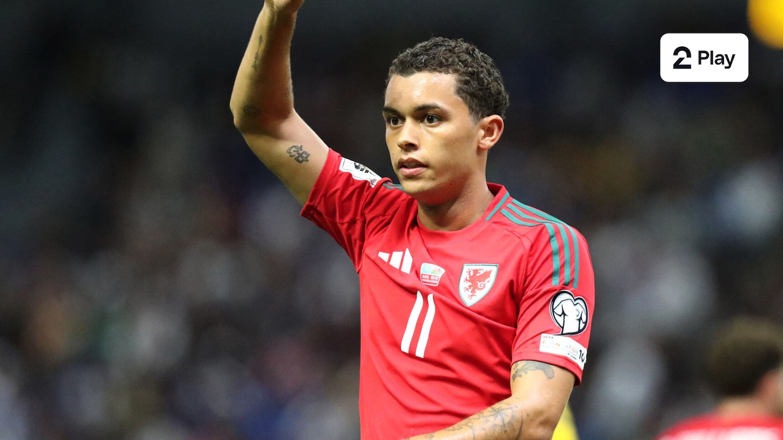 Wales - Ghana