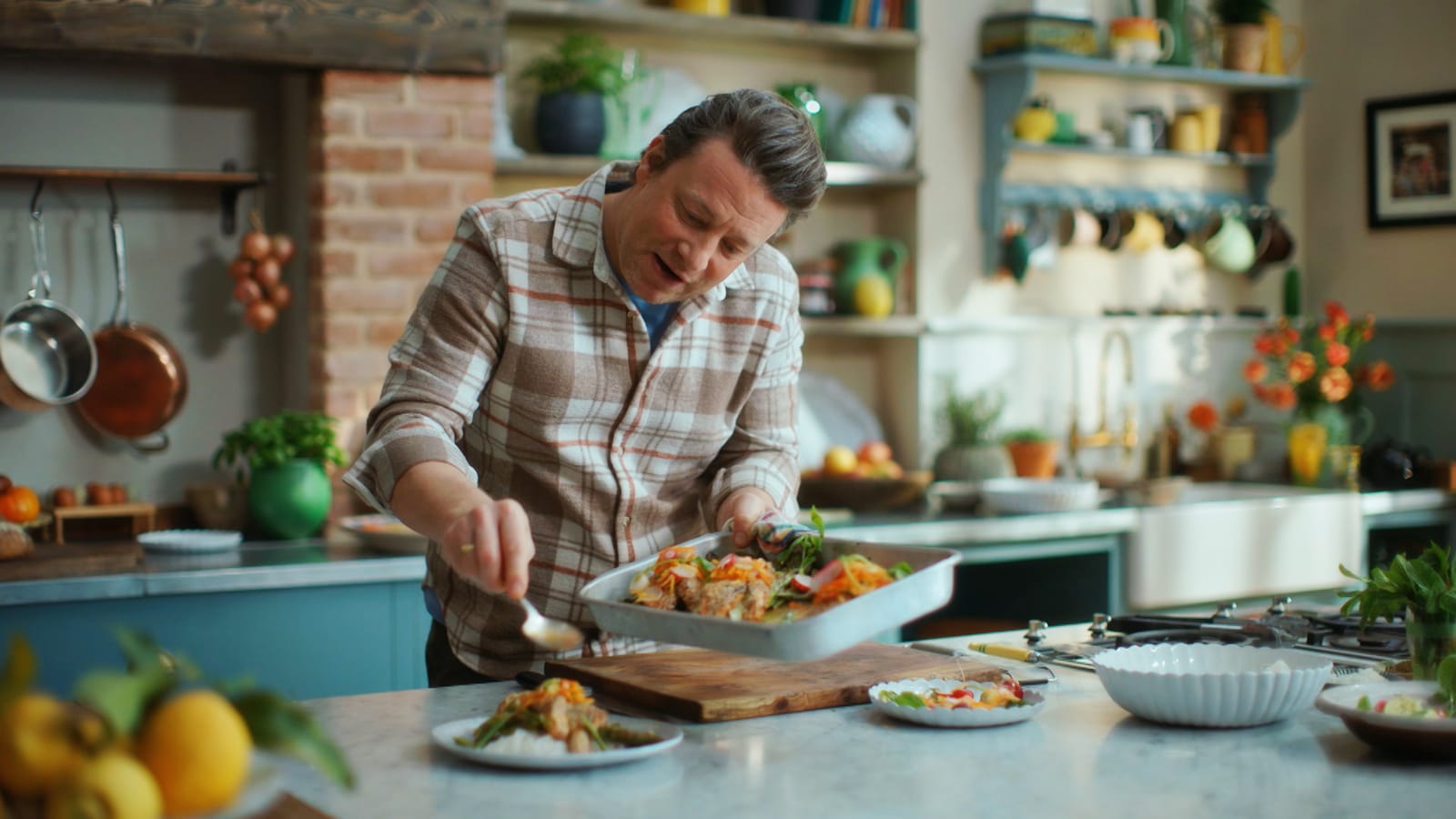 Jamie: Fast & Simple