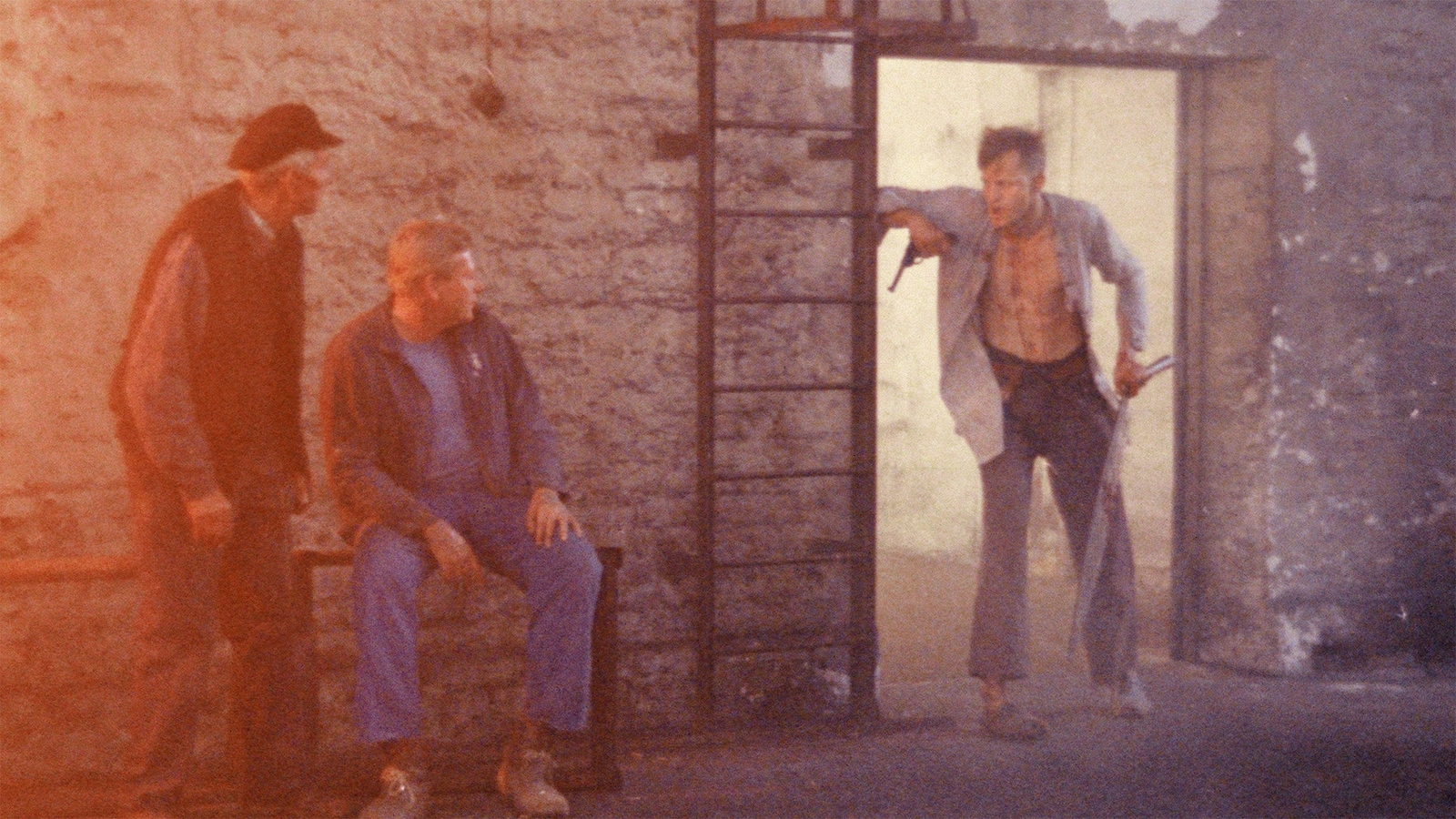 Den enfaldige mördaren