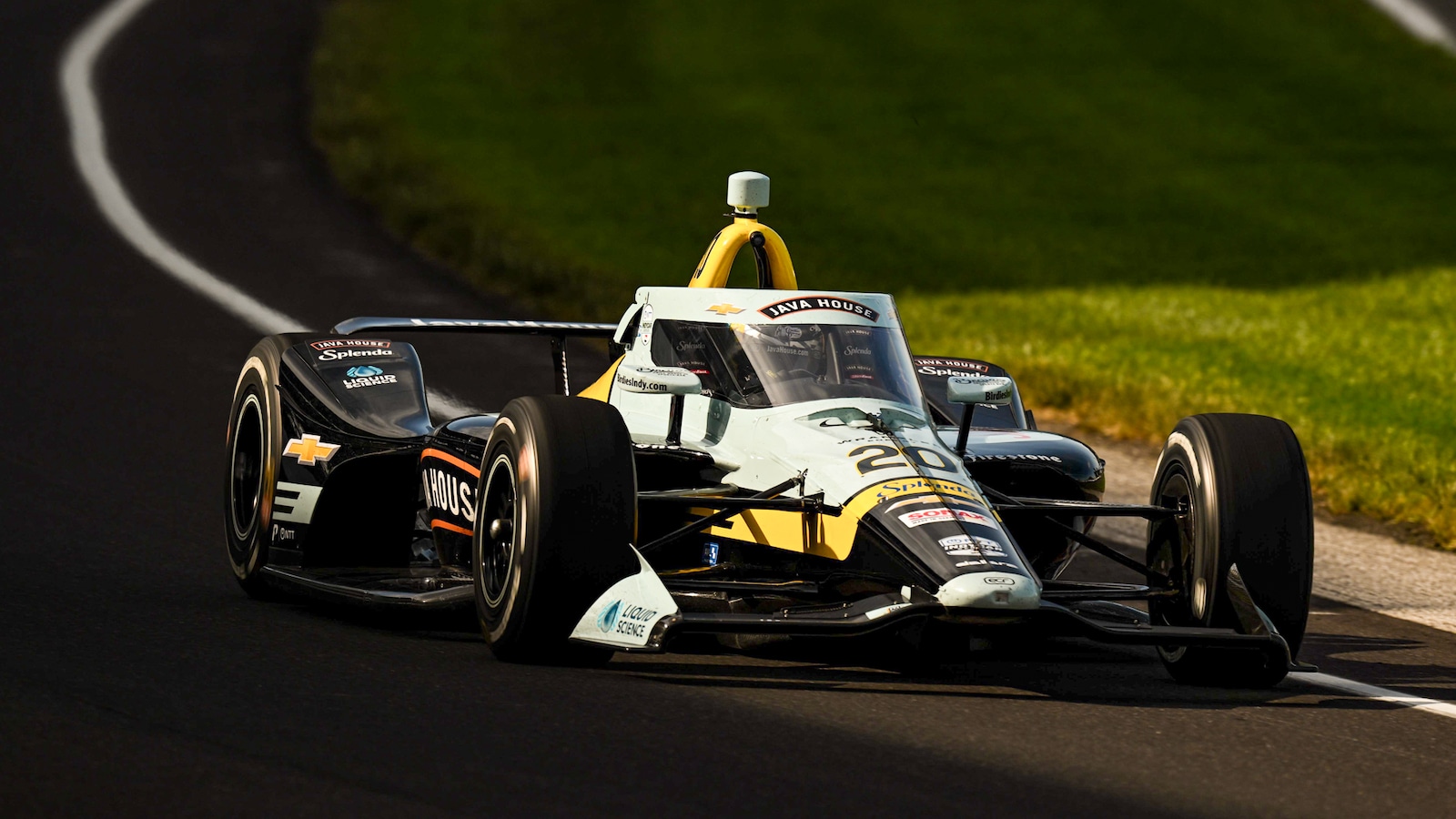 110th Running of the Indianapolis 500