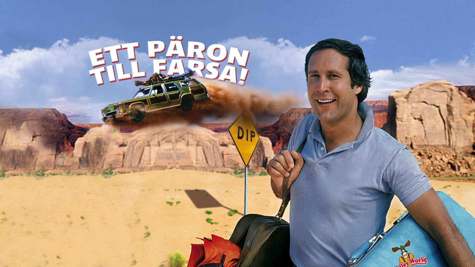 Ett päron till farsa