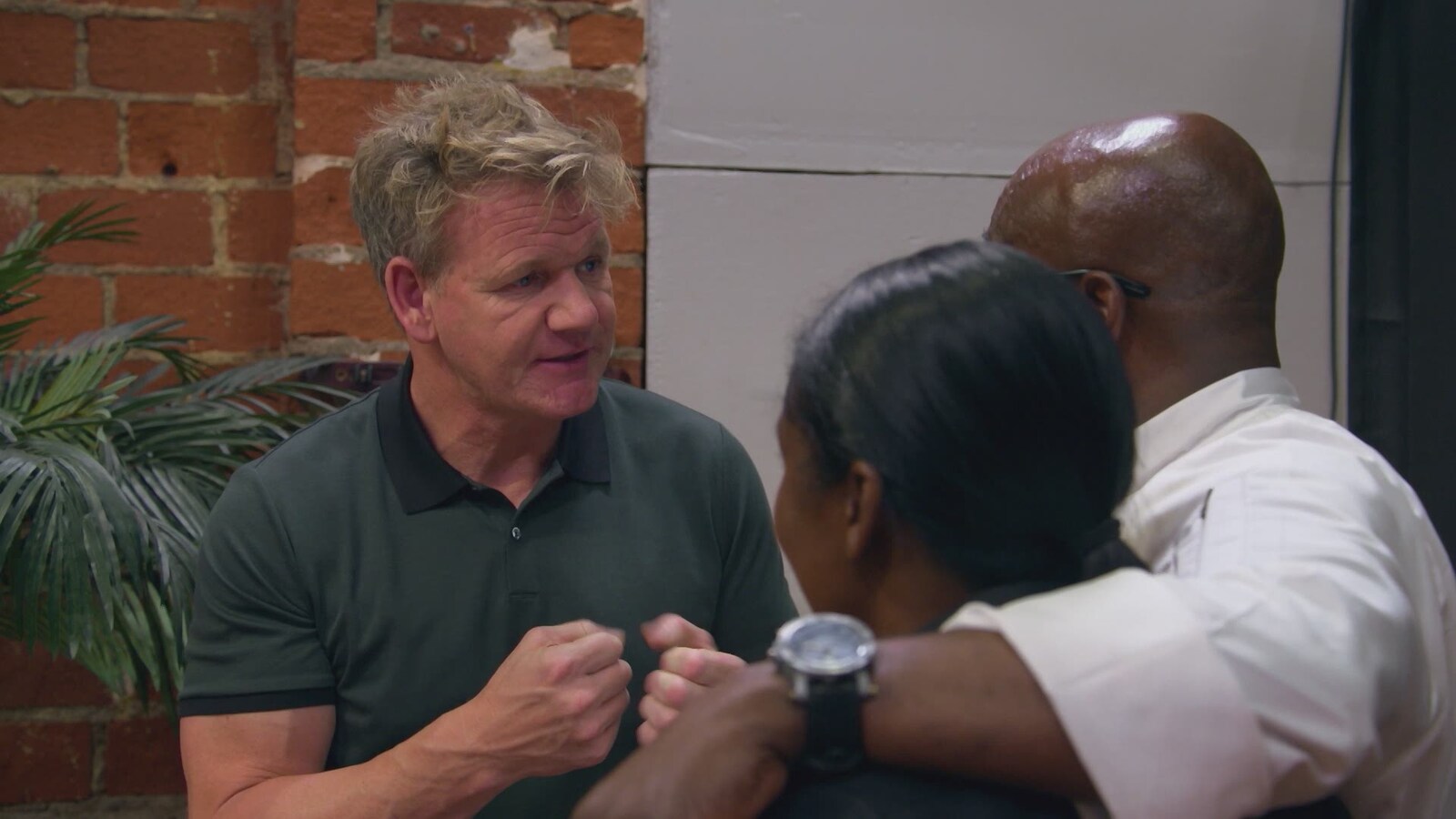 24 timer med Gordon Ramsay