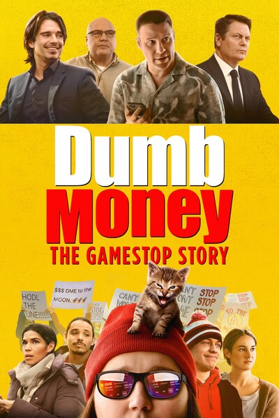 Dumb Money - Film online på Viaplay