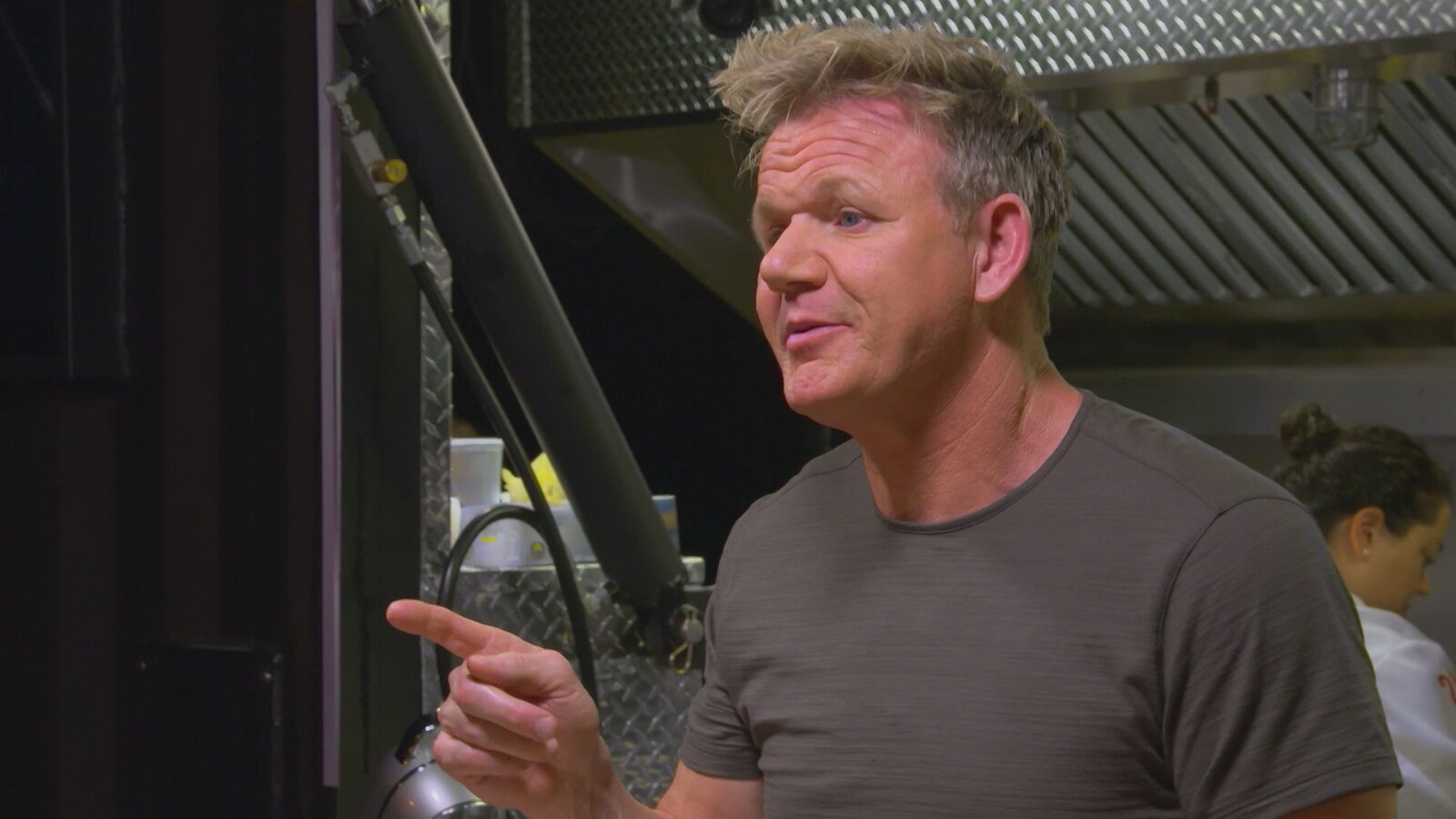 24 timer med Gordon Ramsay