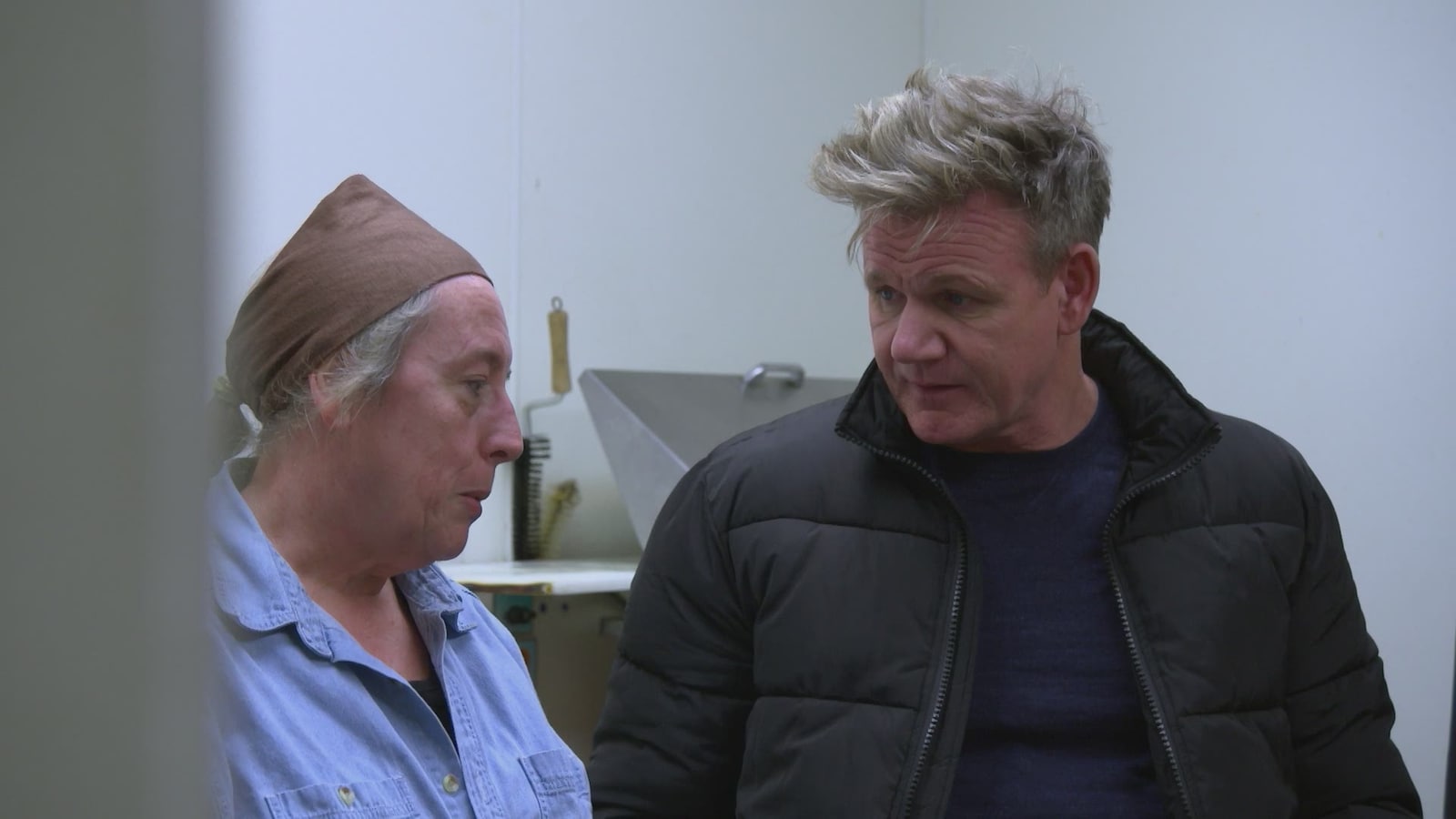 24 timer med Gordon Ramsay