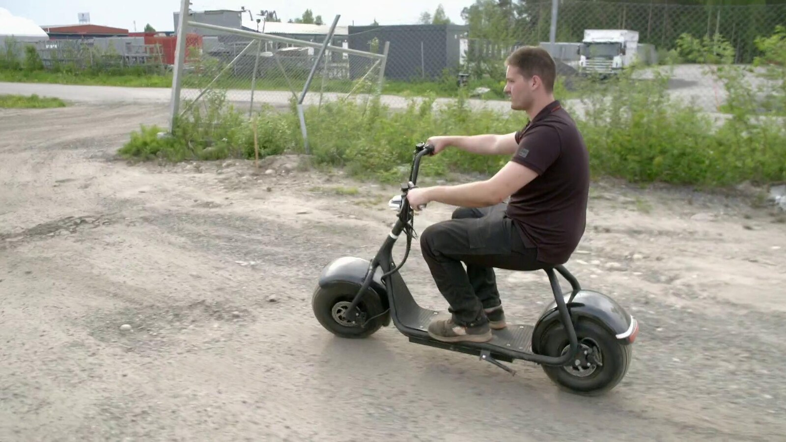 Svenske Truckers