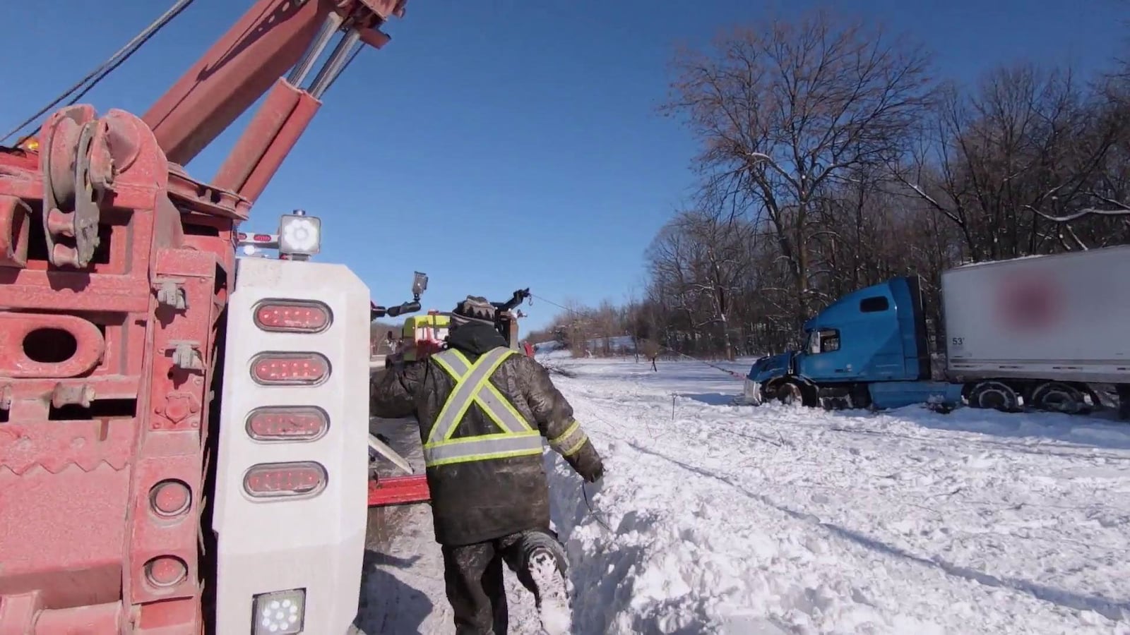 Heavy Rescue: 401