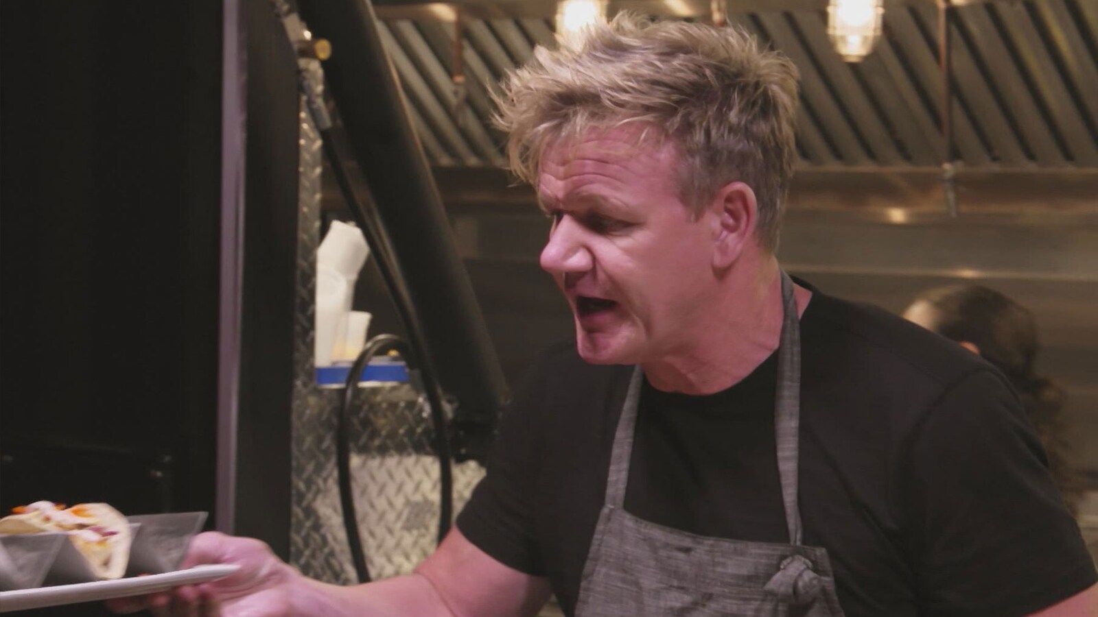 24 timer med Gordon Ramsay