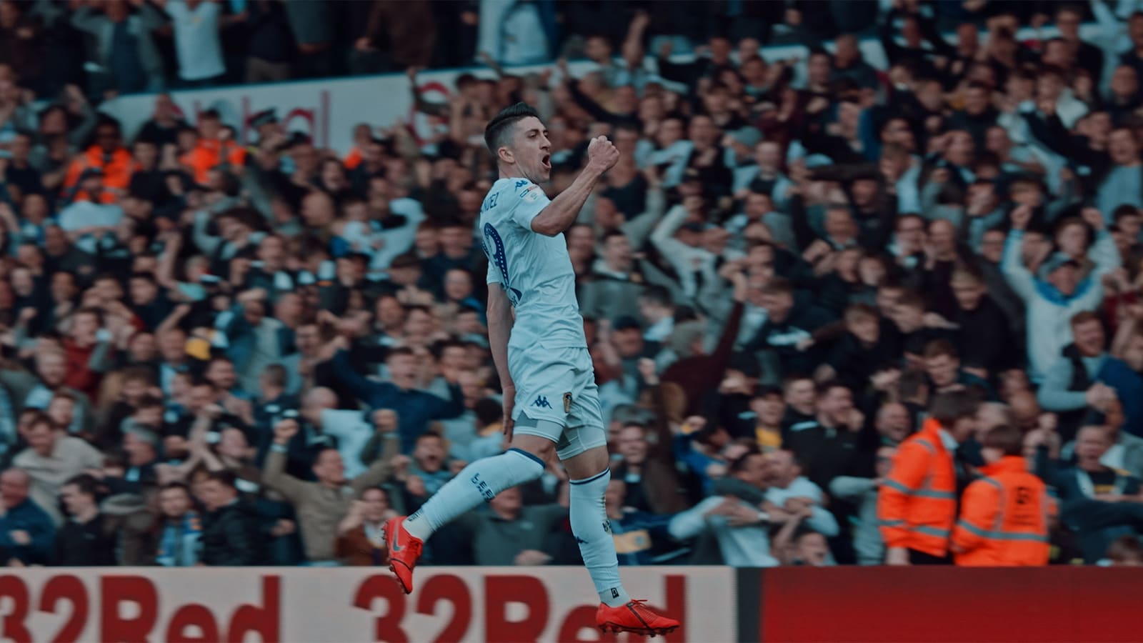 Take Us Home: Leeds United