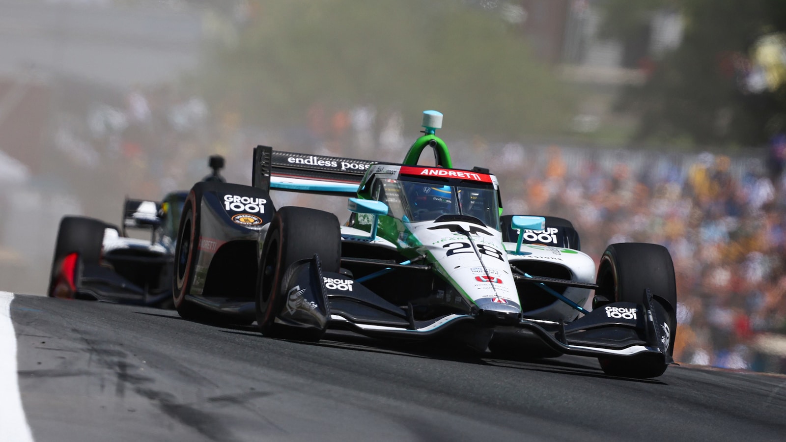 Honda Indy 200 Mid-Ohio