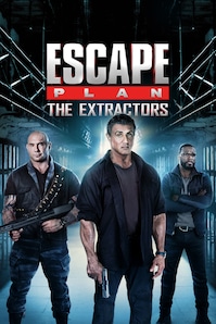 Poster för Escape Plan 3: The Extractors