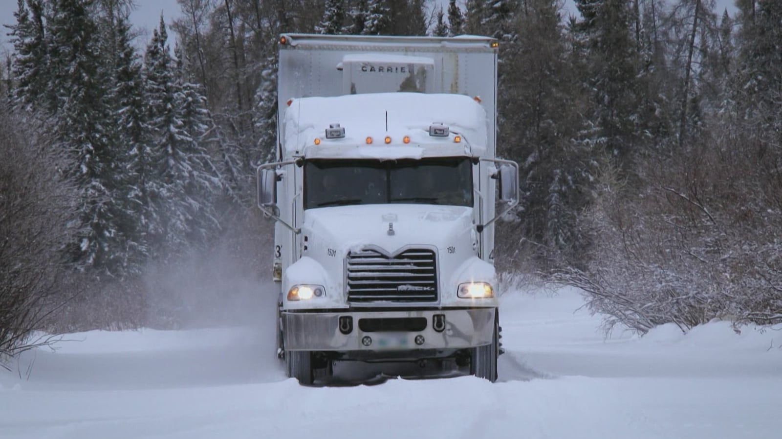 Ice Road Truckers
