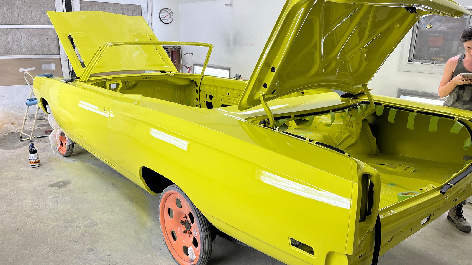 Rust Valley Restorers