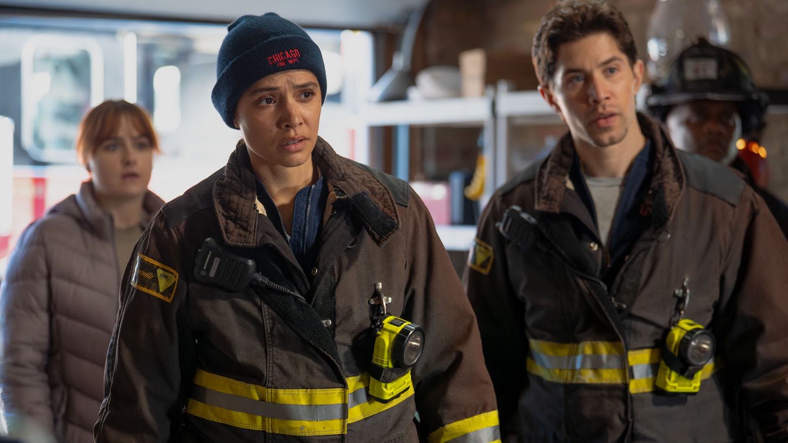 Chicago Fire