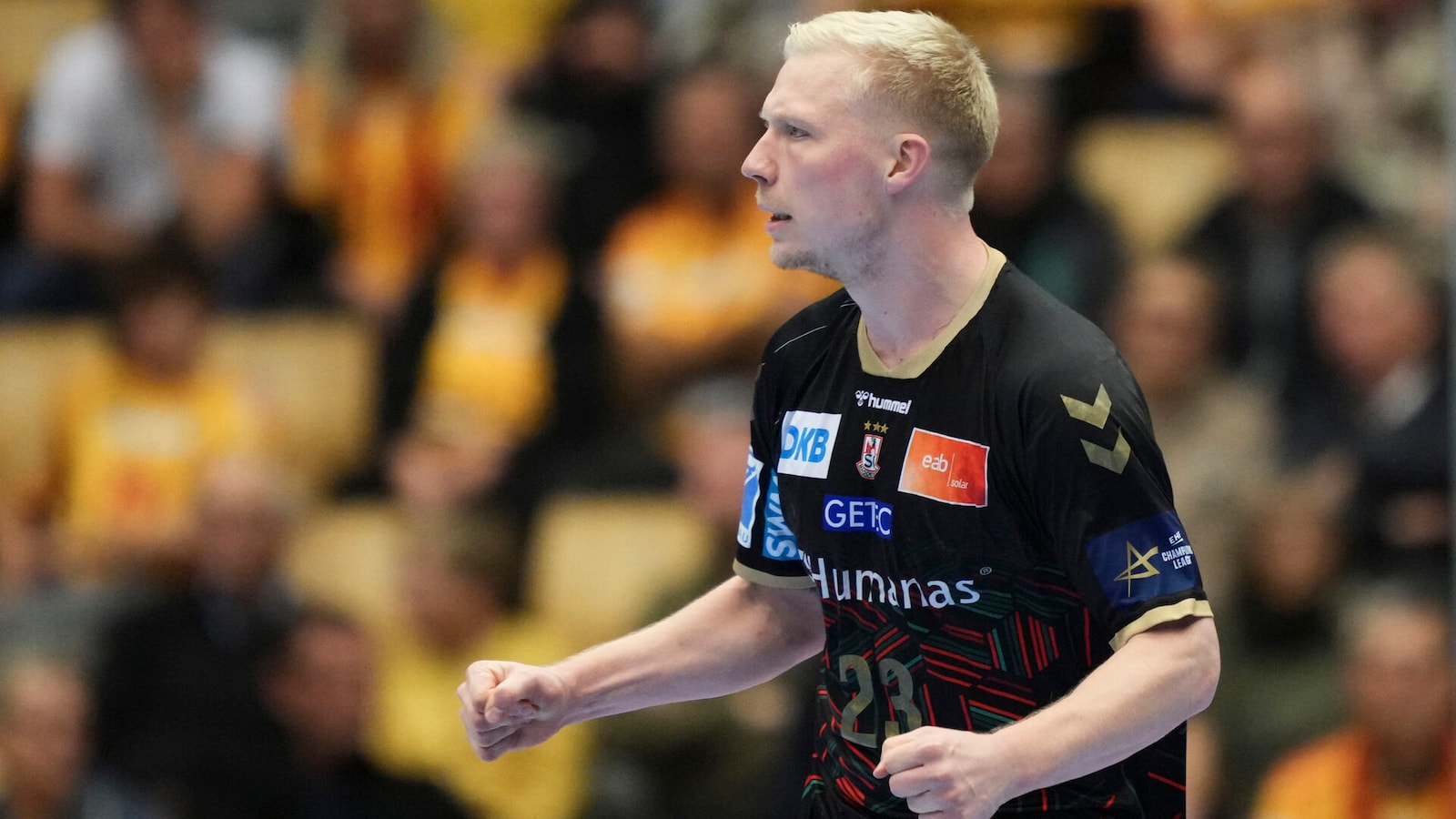 Magdeburg - THW Kiel