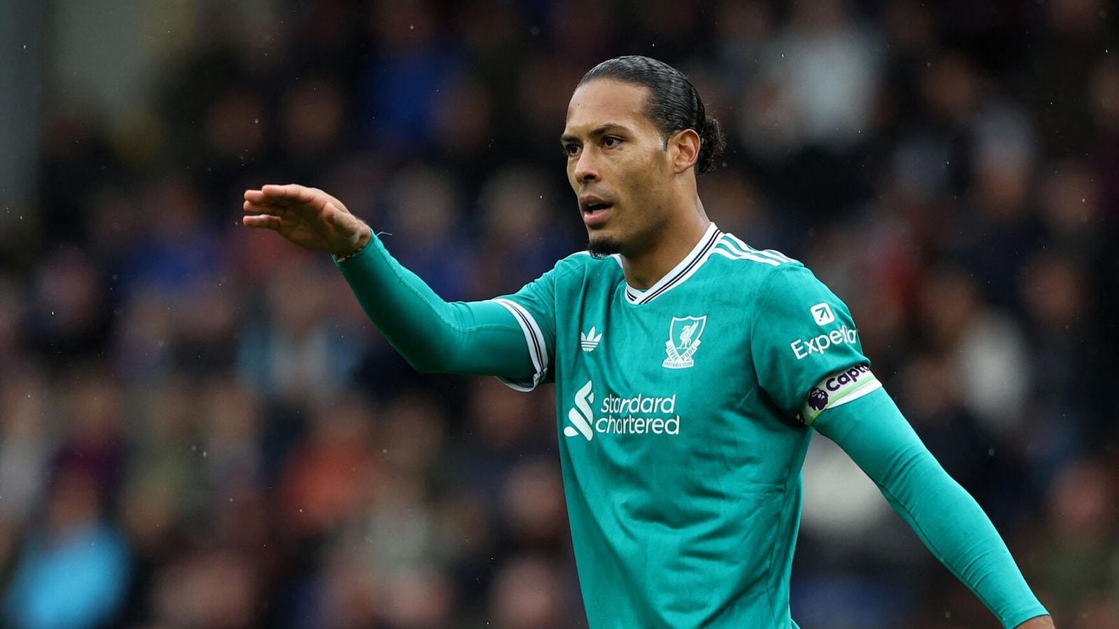 Crystal Palace - Liverpool