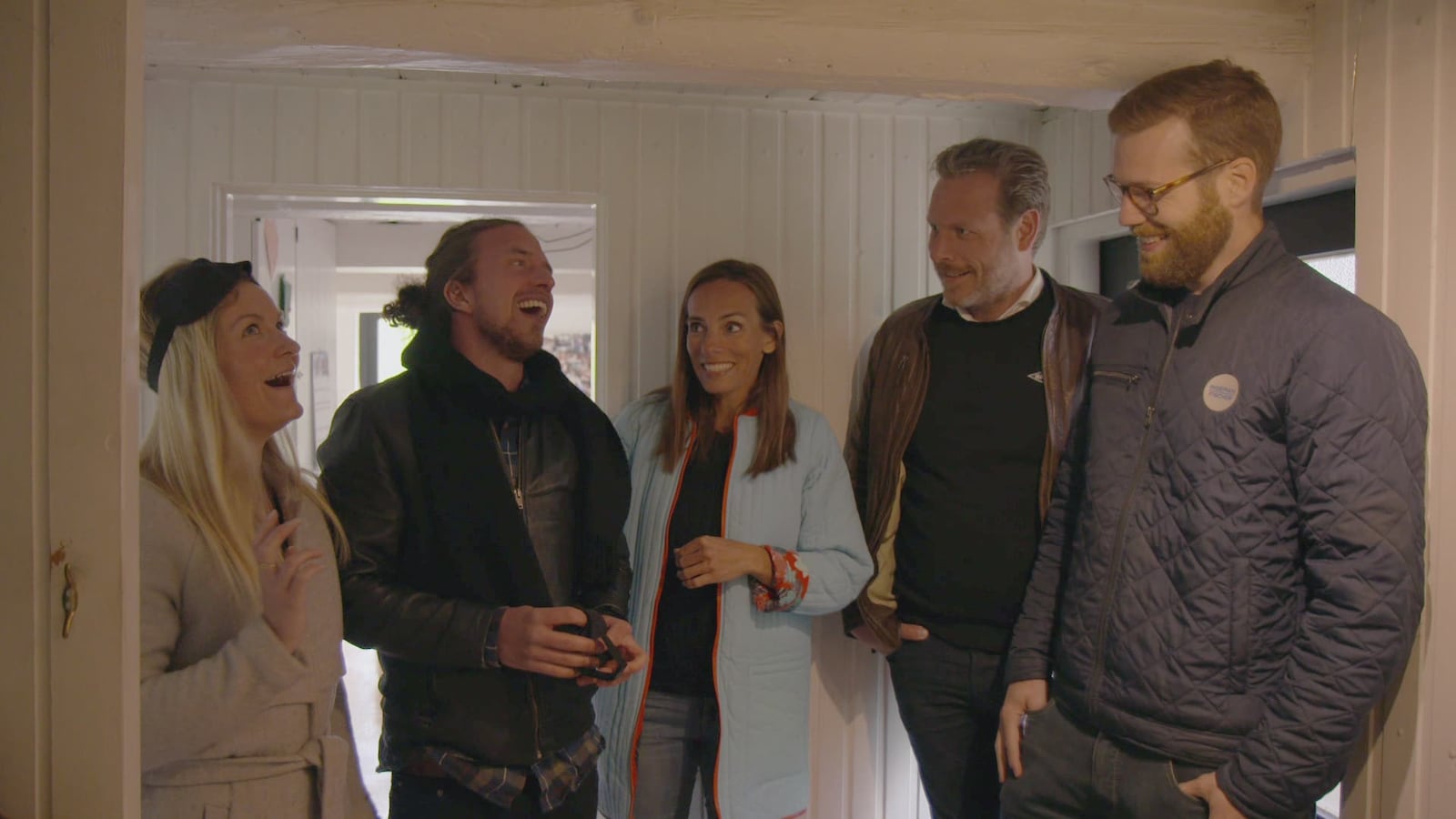 Boligkjøp i blinde Danmark