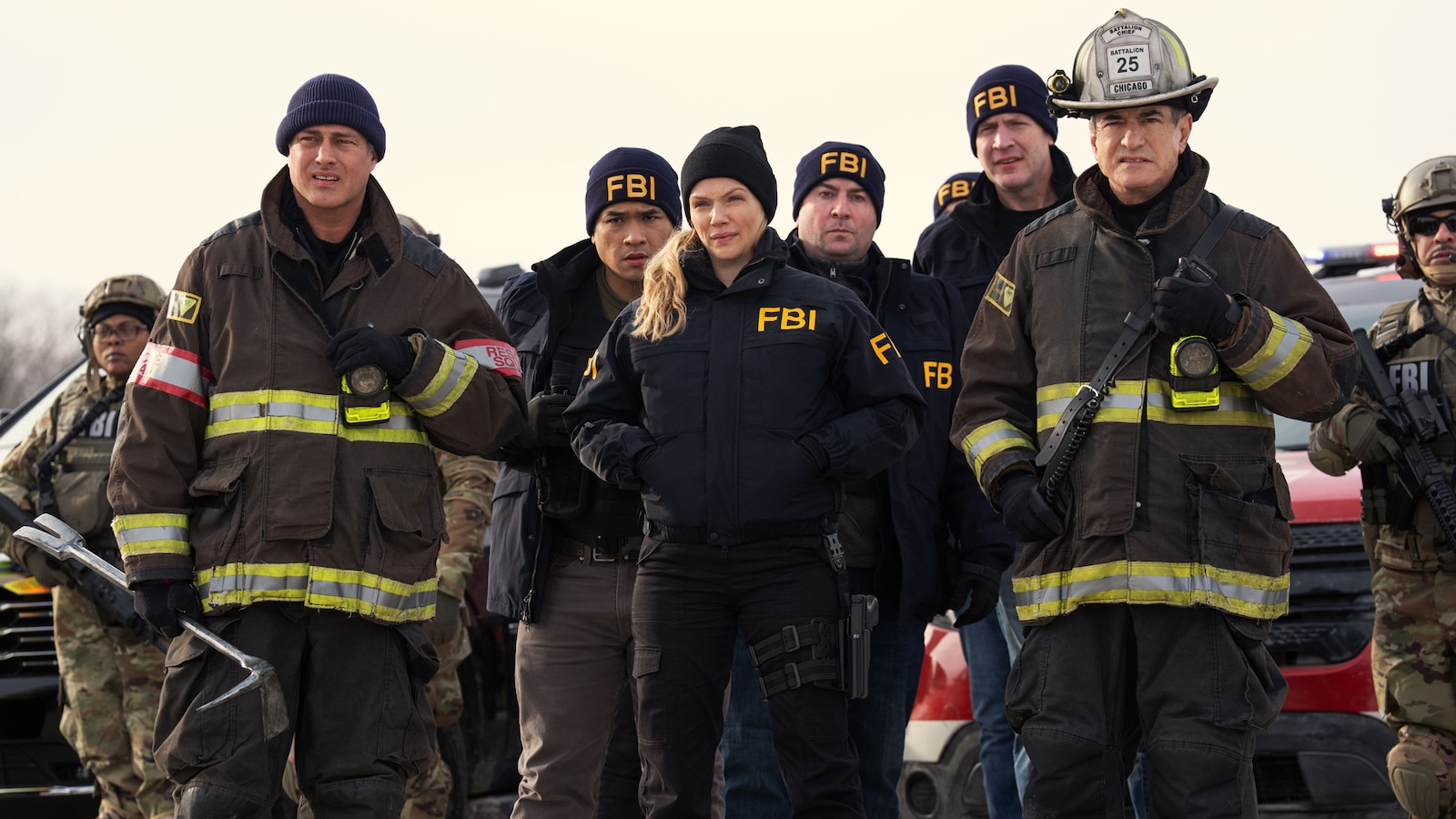 Chicago Fire
