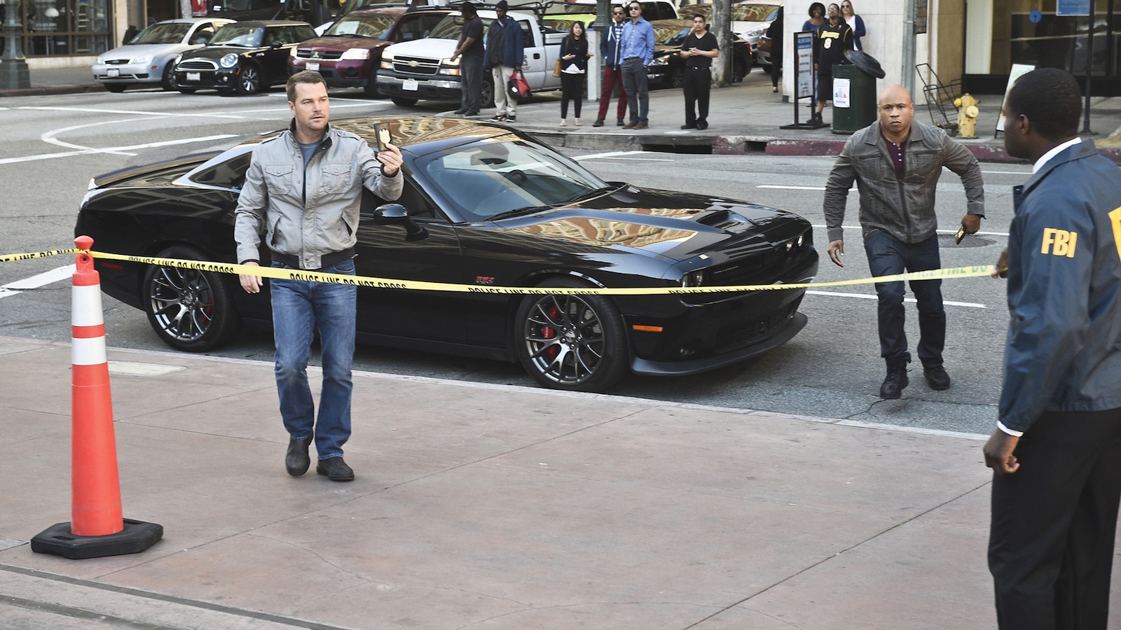 NCIS: Los Angeles