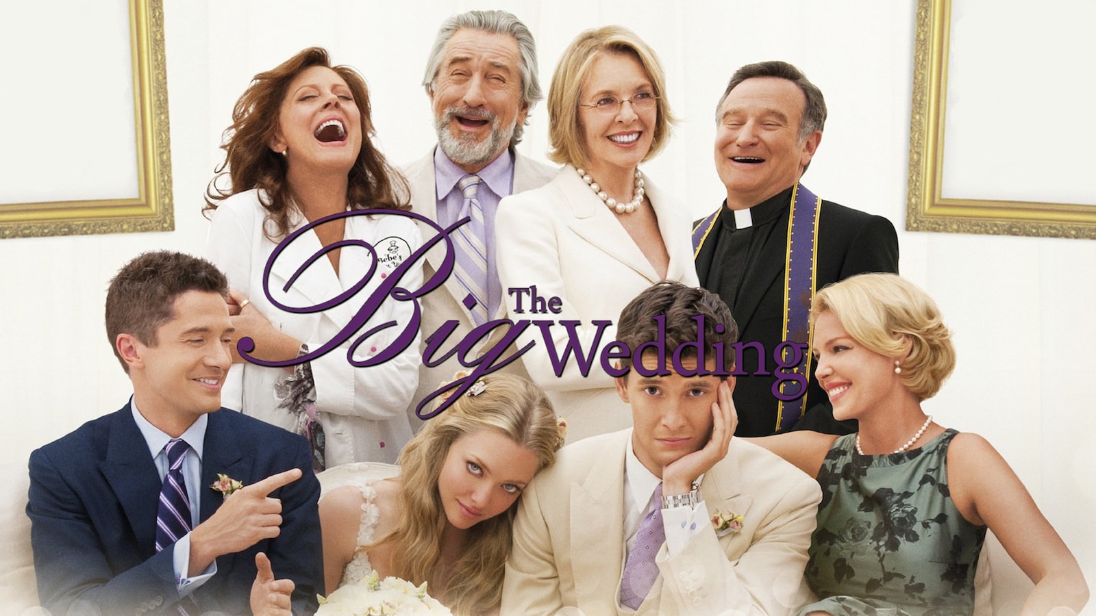 The Big Wedding
