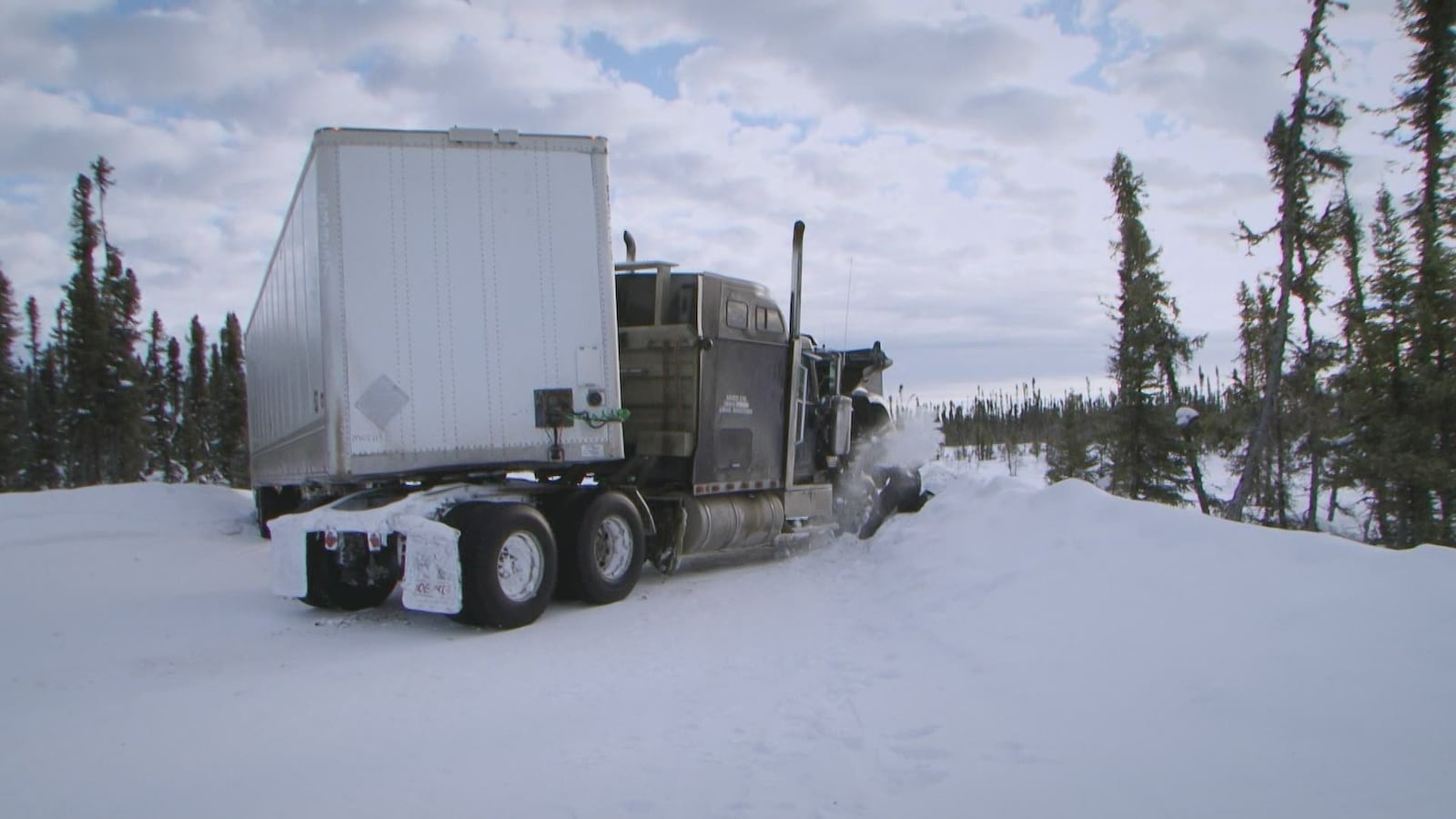 Ice Road Truckers