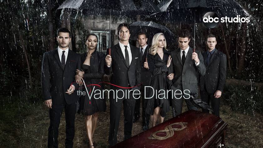 The Vampire Diaries Serien Stream Deutsch