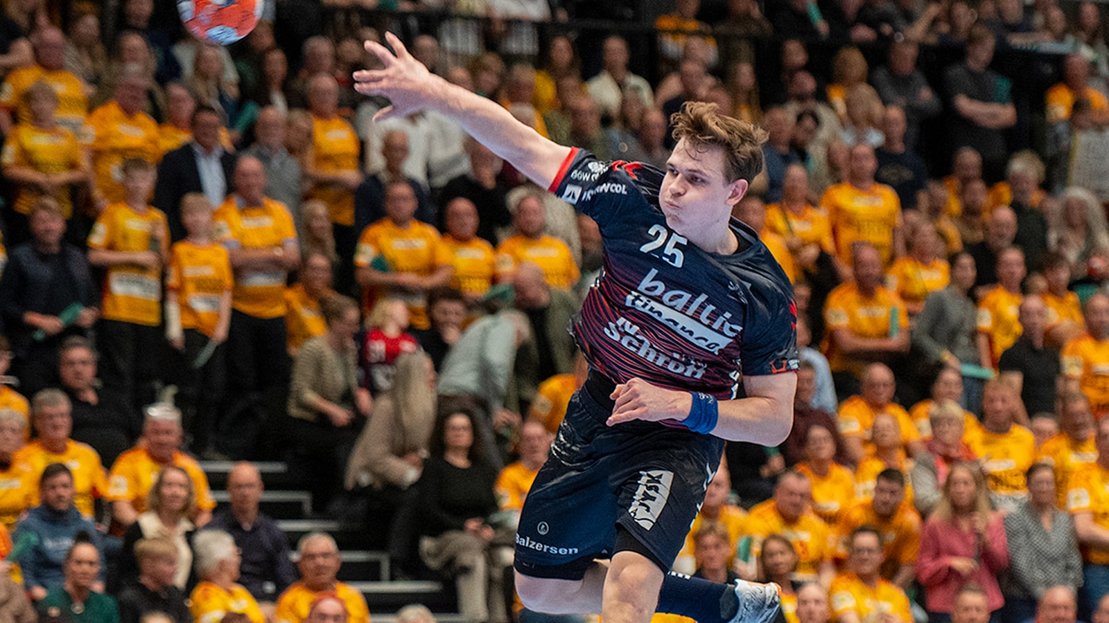 ThSV Eisenach - Flensburg-Handewitt