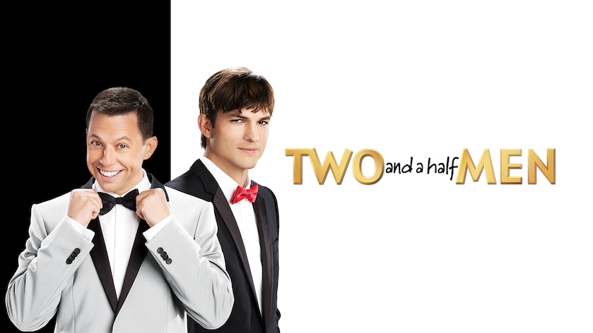 2 1/2 män TVserier online Viaplay