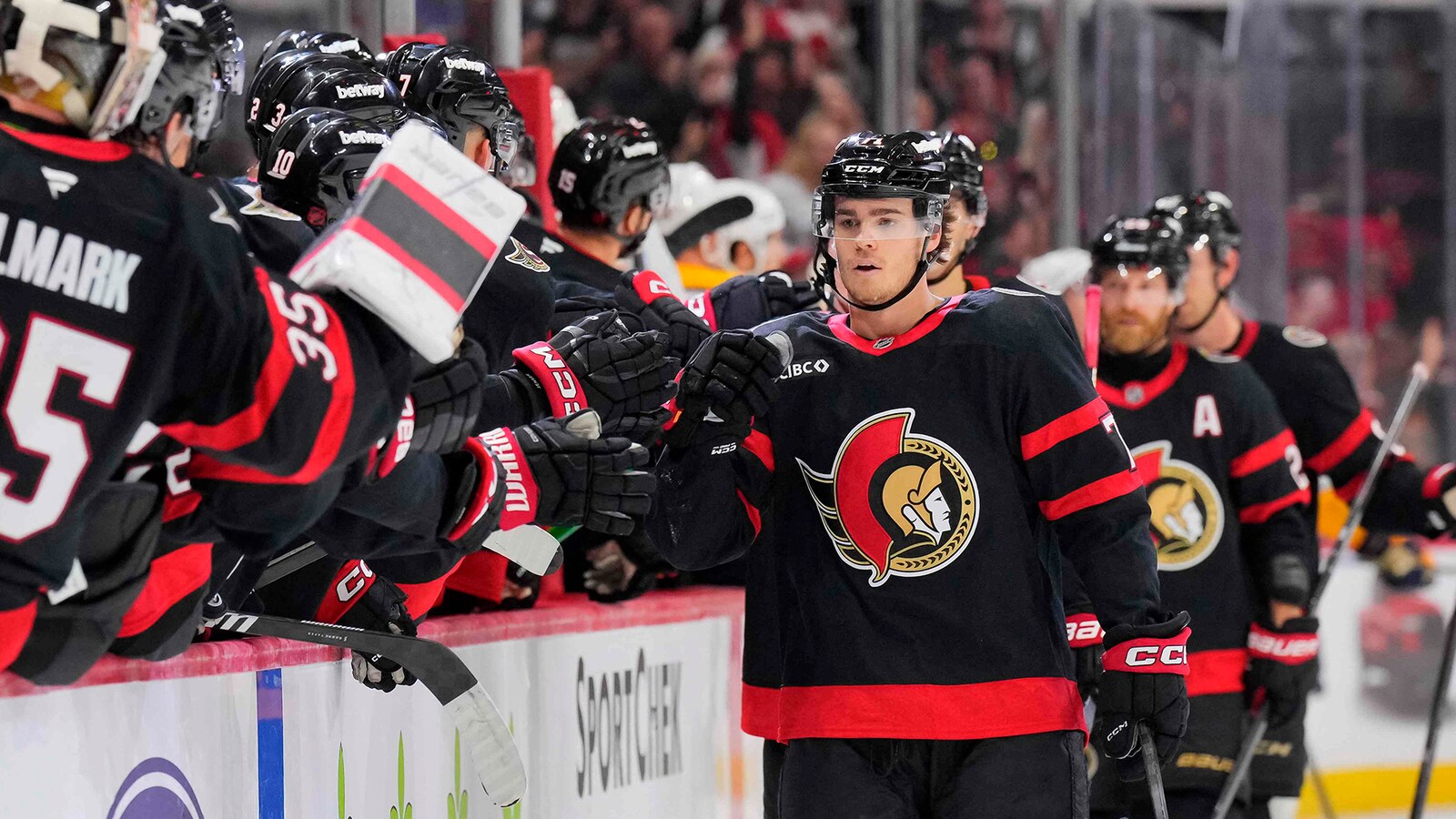 Ottawa - Los Angeles