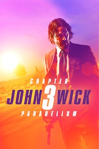 Poster för John Wick: Chapter 3 - Parabellum