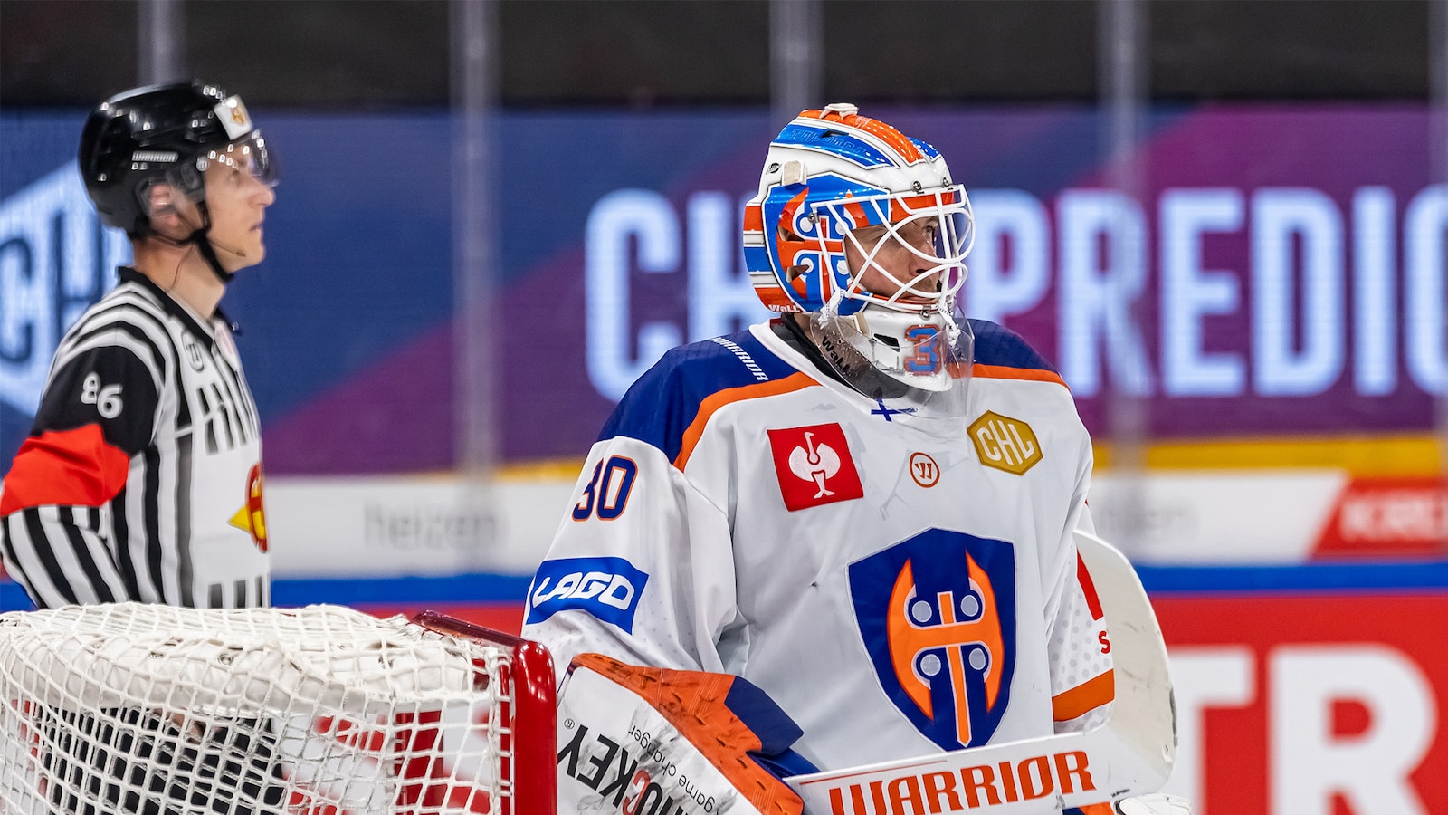 Växjö - Tappara