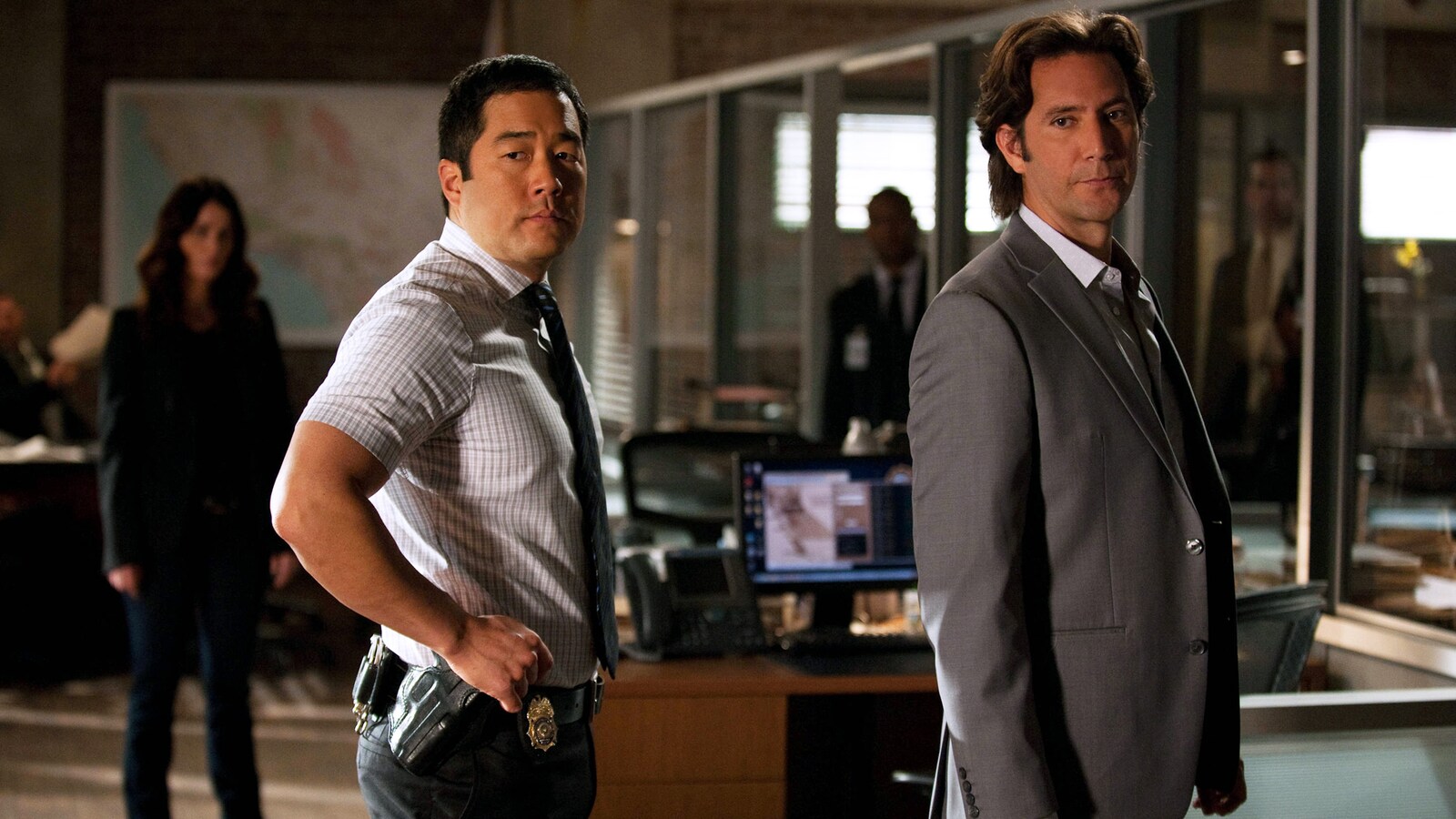 The Mentalist