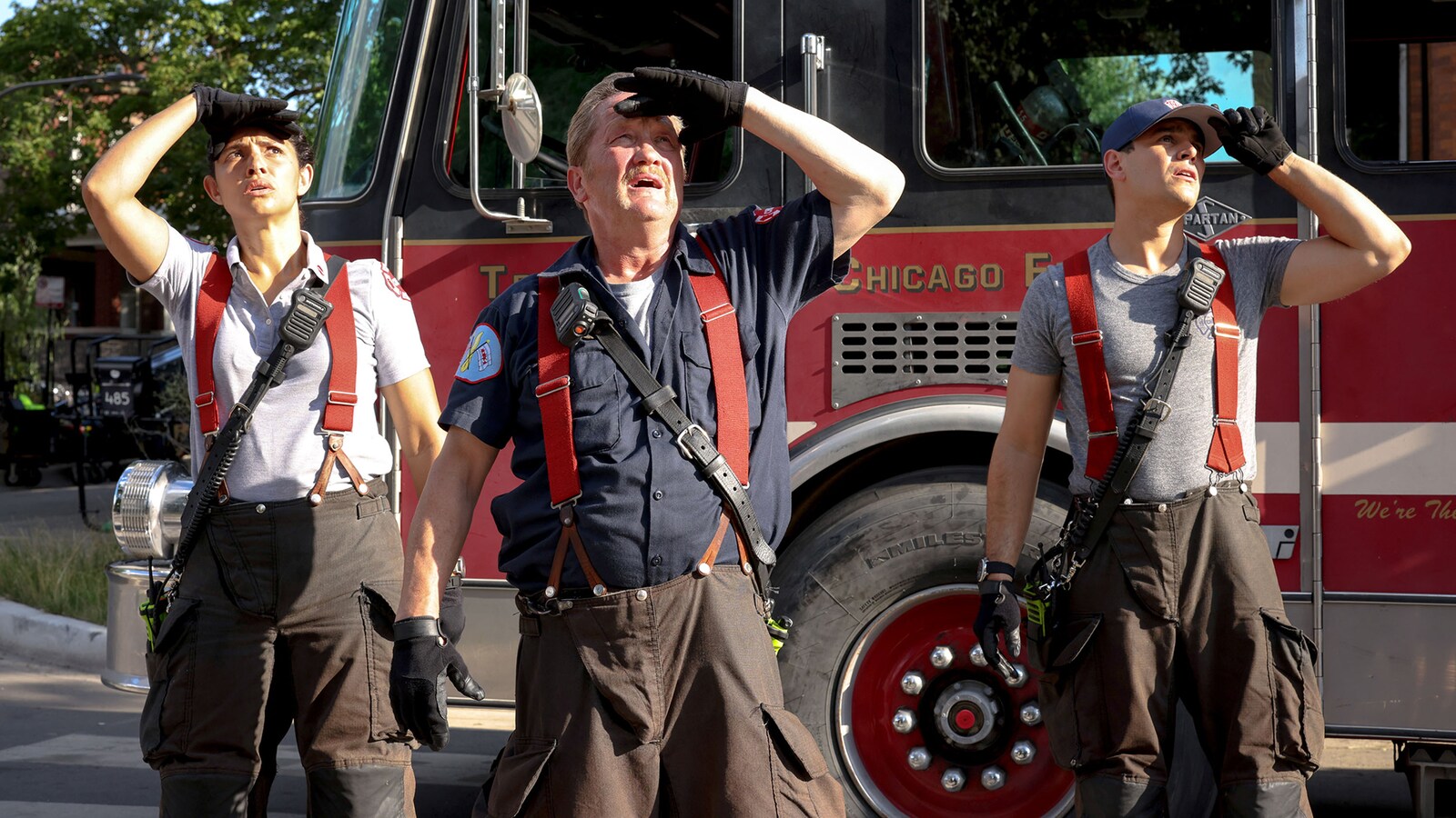 Chicago Fire