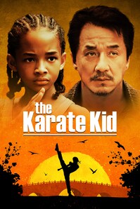 Poster för The Karate Kid