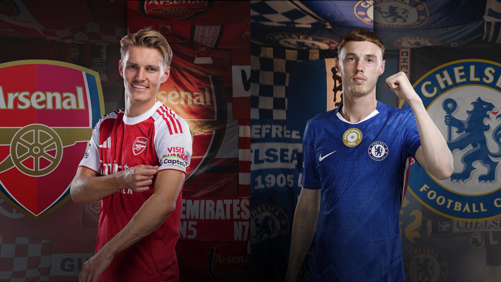 Arsenal - Chelsea