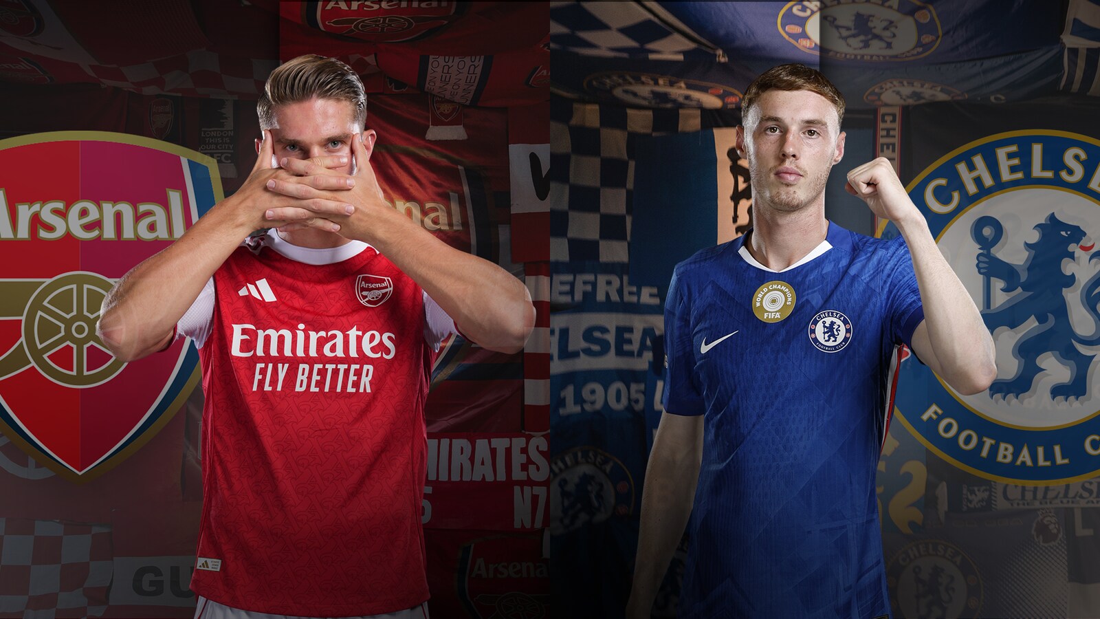 Arsenal - Chelsea