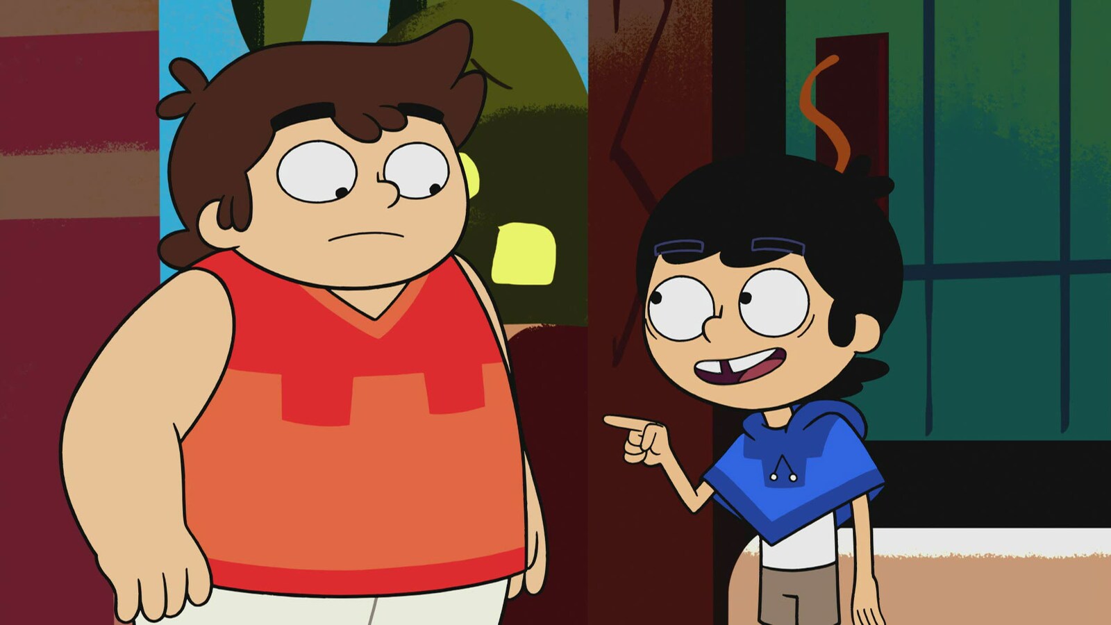 Victor og Valentino Viaplay.dk